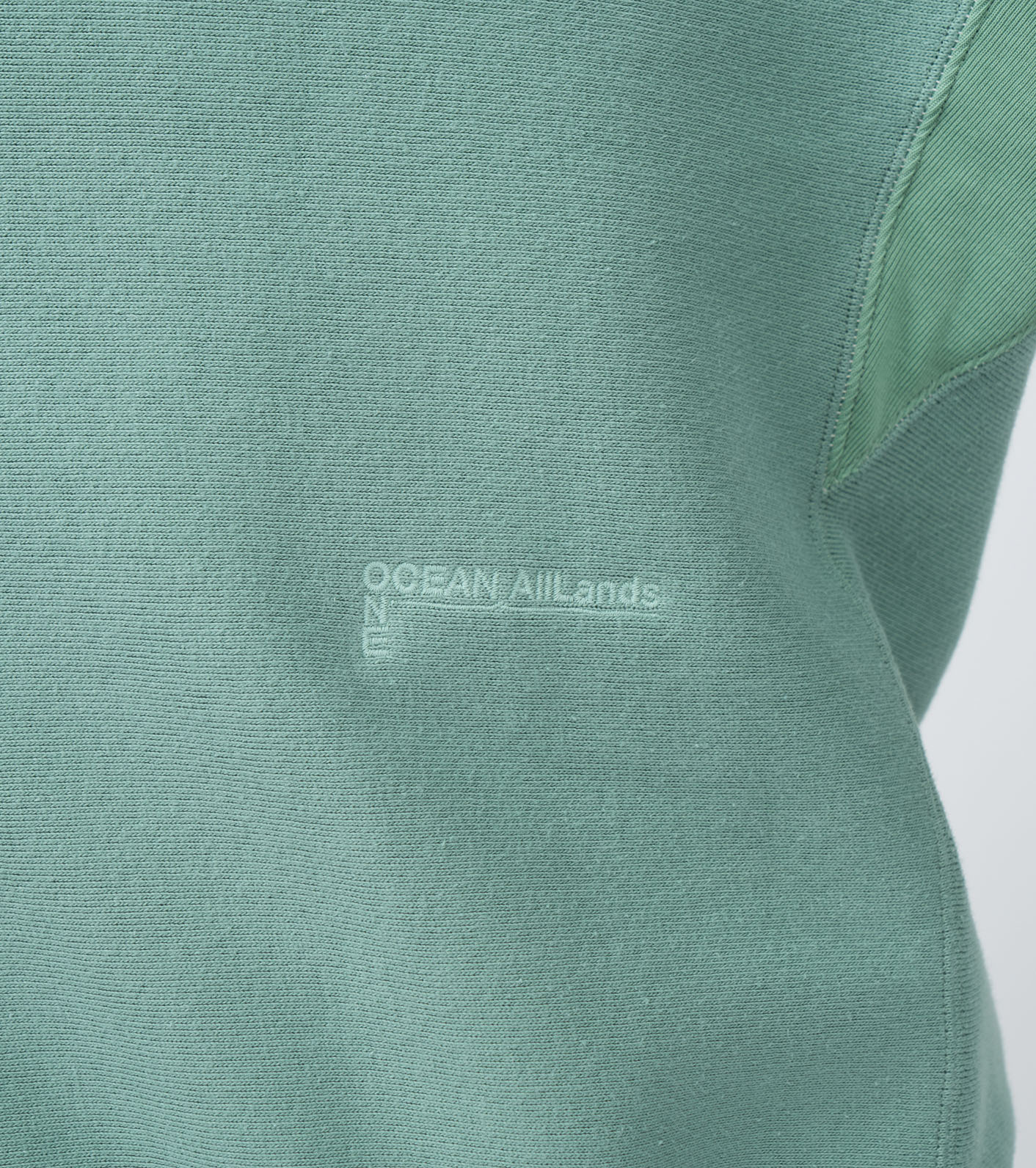 Hooded Pullover Sweat
