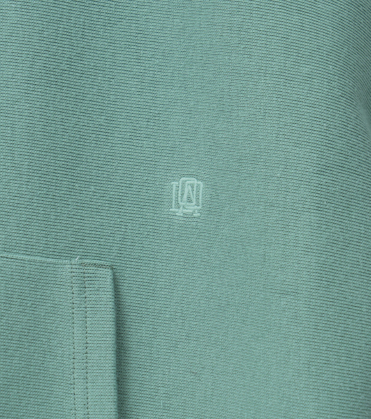 Hooded Pullover Sweat