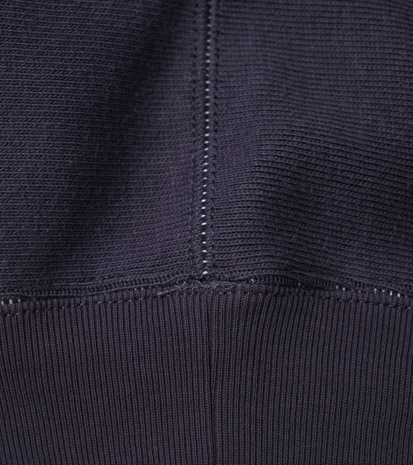 Hooded Pullover Sweat