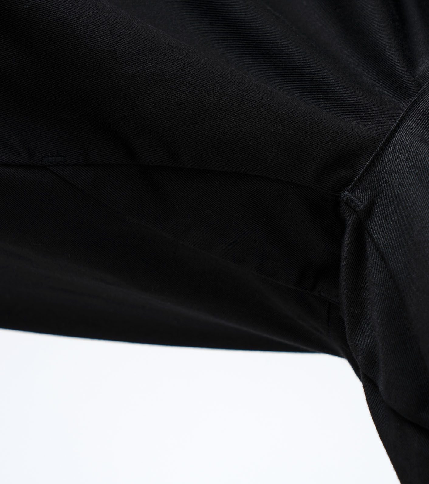 Double Pleat Chino Pants