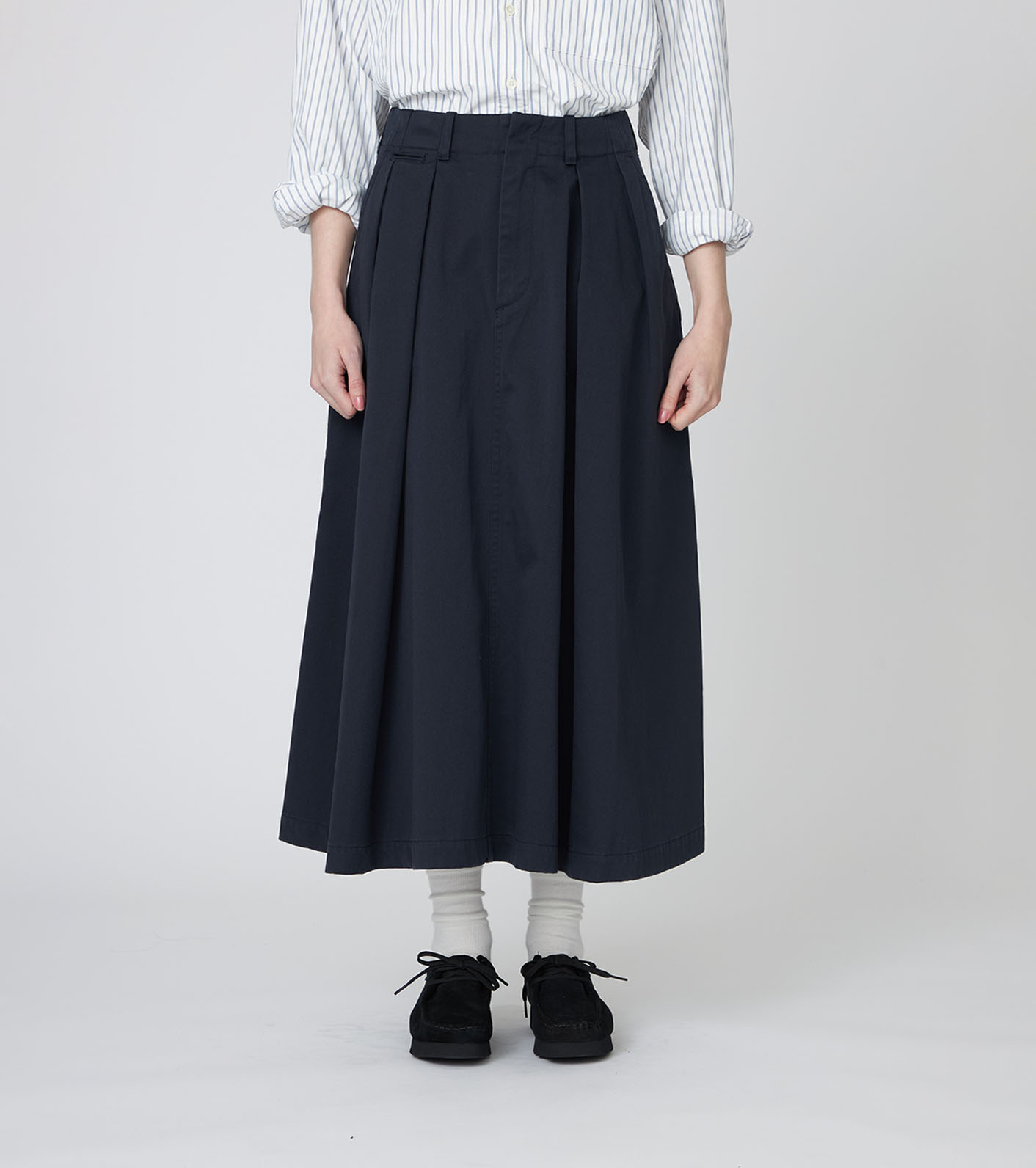 Chino Skirt