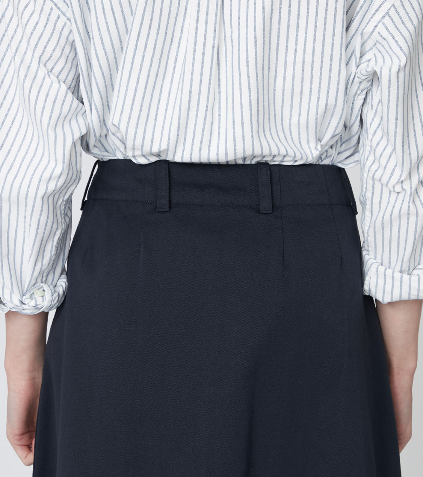 Chino Skirt