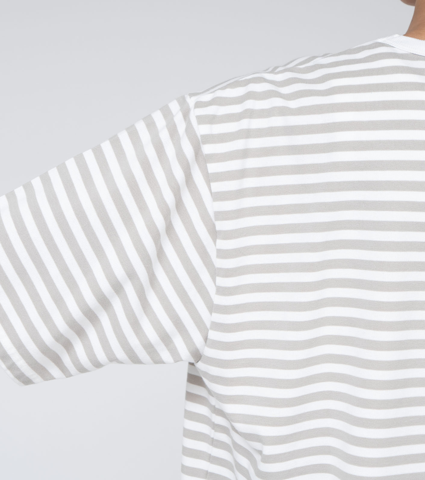 COOLMAX Stripe Jersey Tee