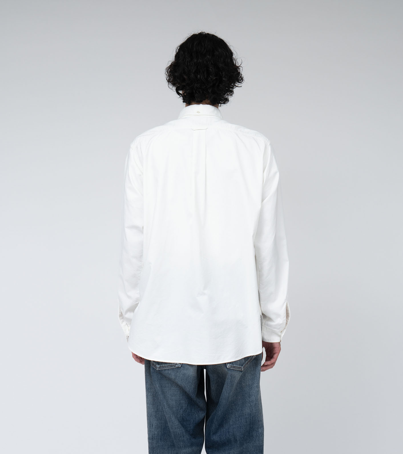Button Down Wind Shirt