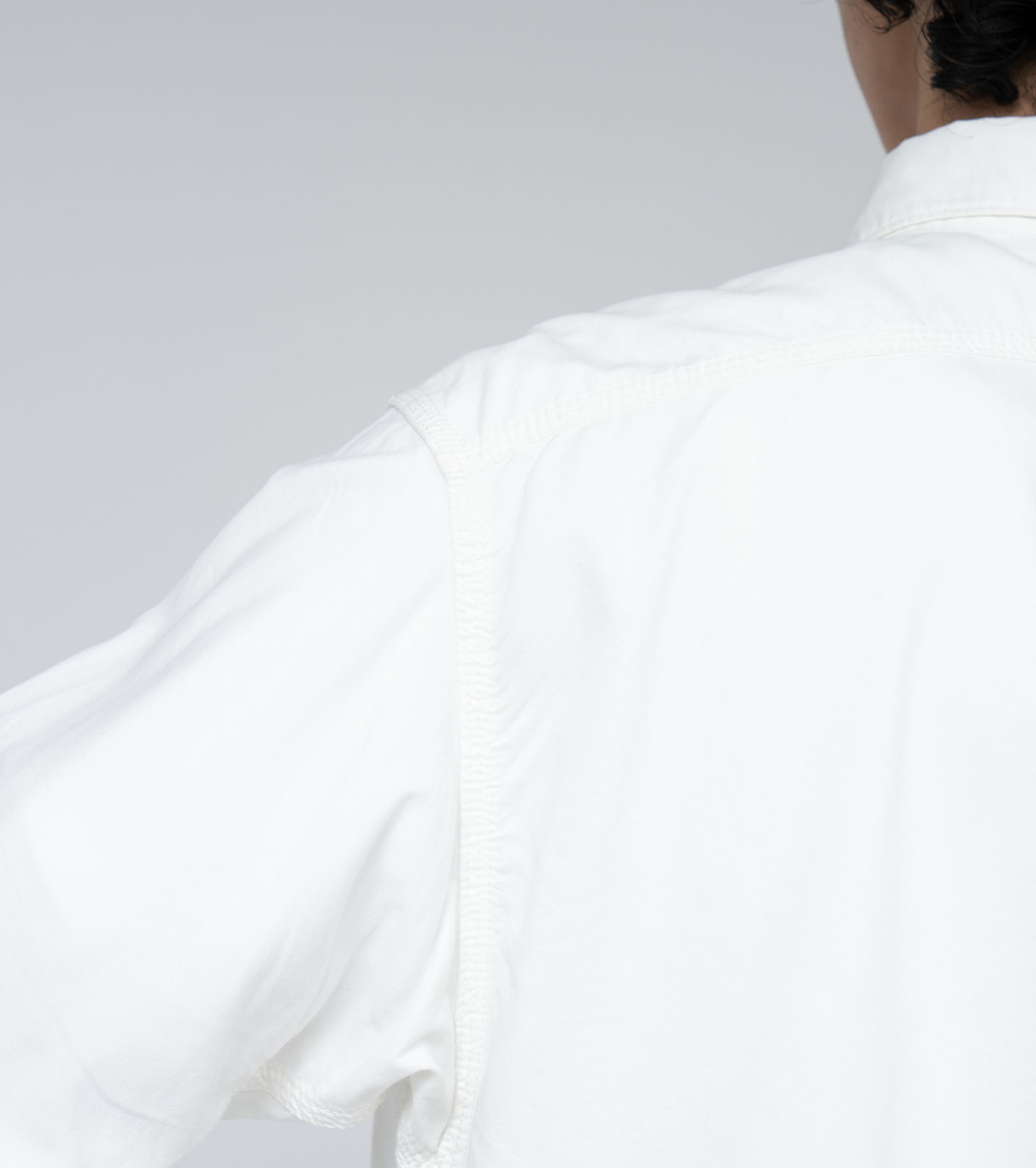 Button Down Wind Shirt