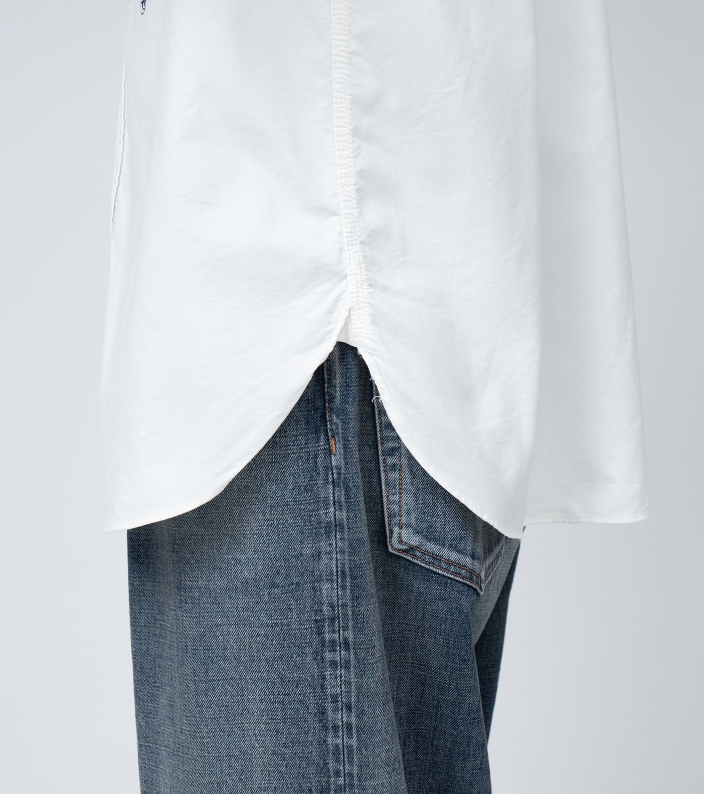 Button Down Wind Shirt