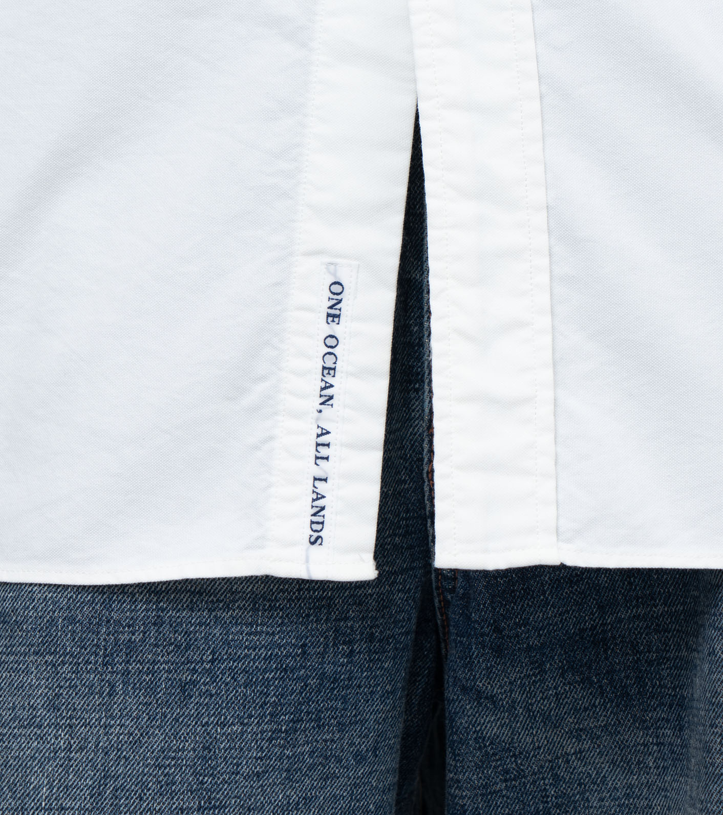 Button Down Wind Shirt