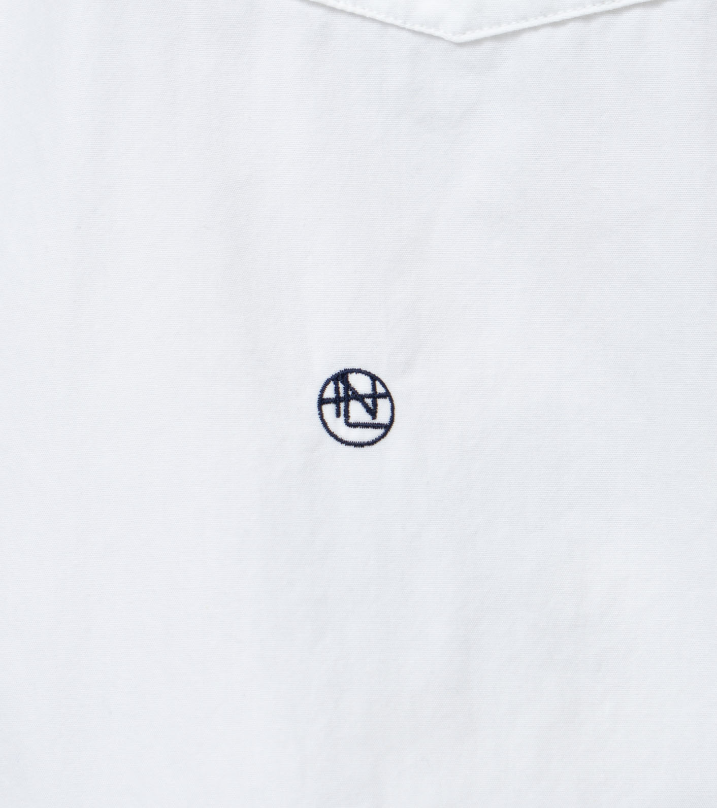 Regular Collar Wind Shirt