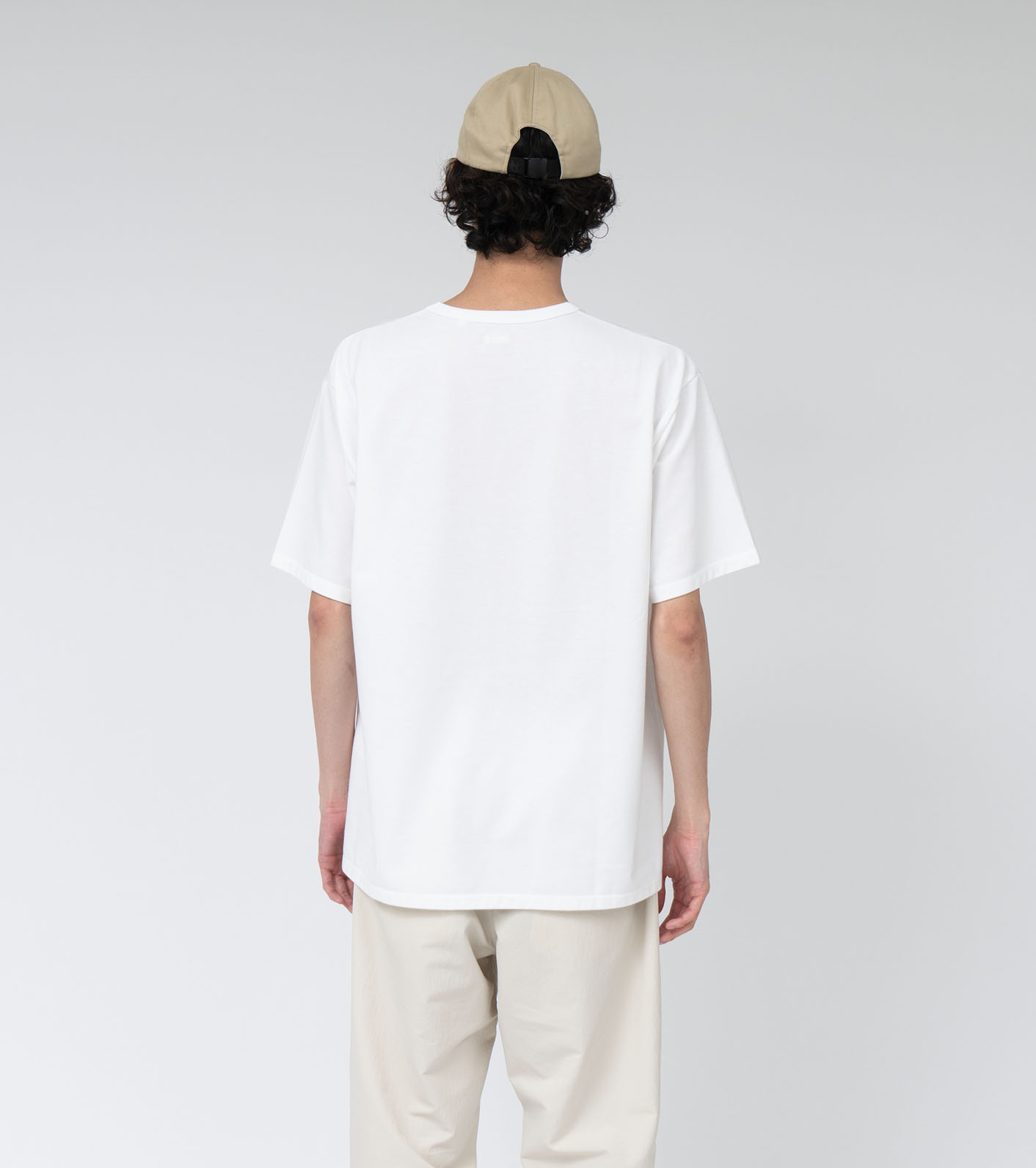 COOLMAX Jersey Pocket Tee