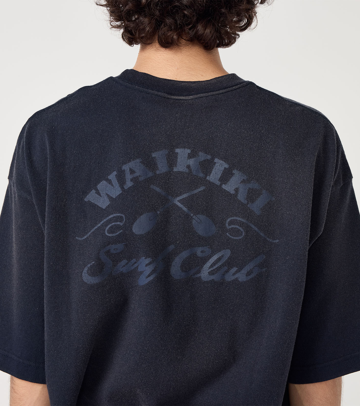nanamica Exclusive  Graphic Tee