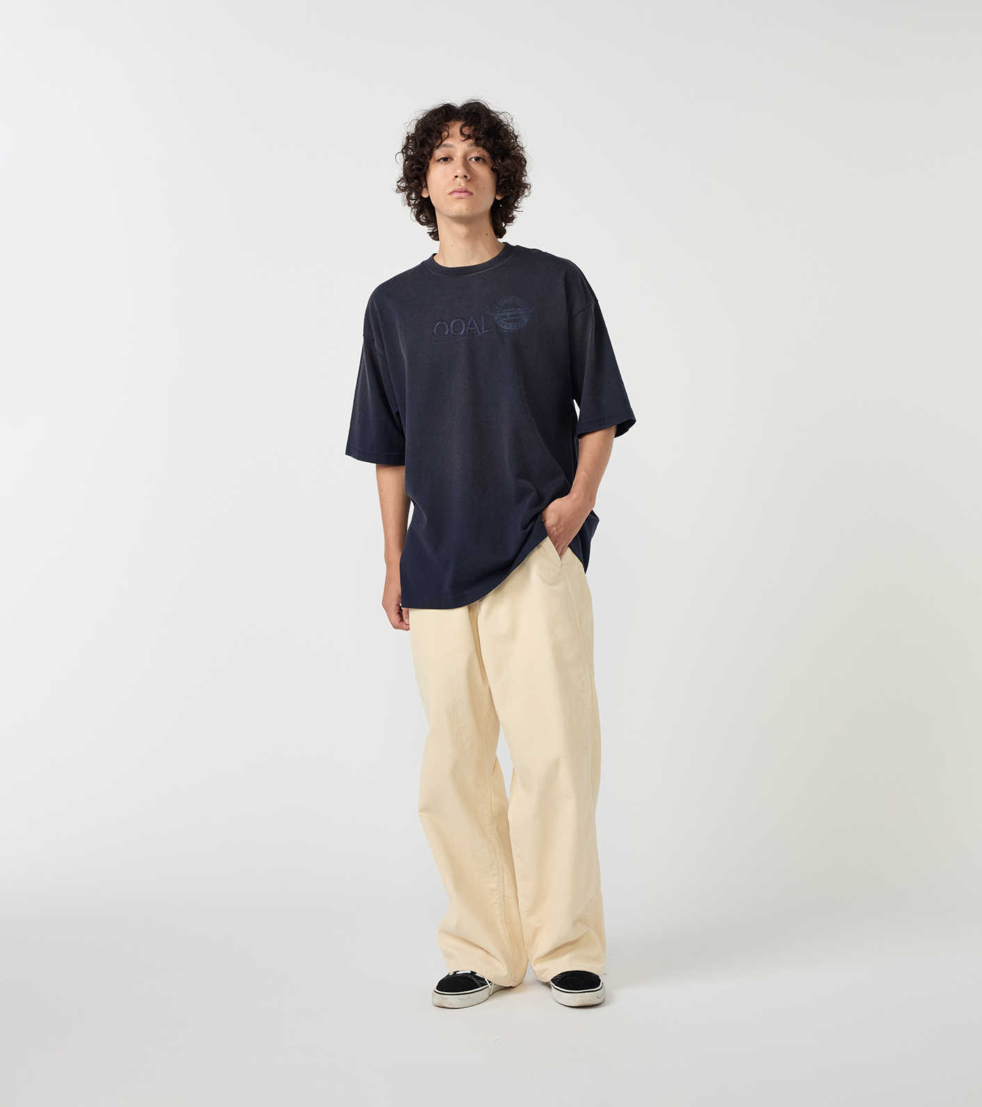 nanamica Exclusive  Graphic Tee