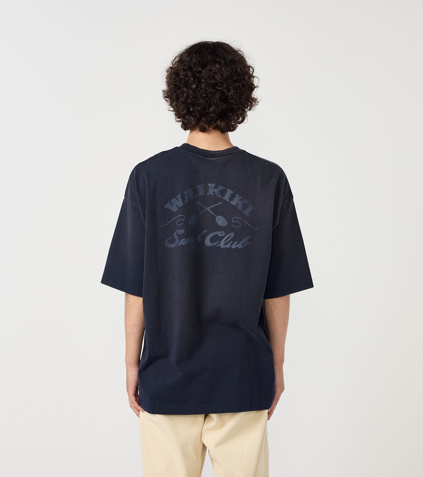 nanamica Exclusive  Graphic Tee