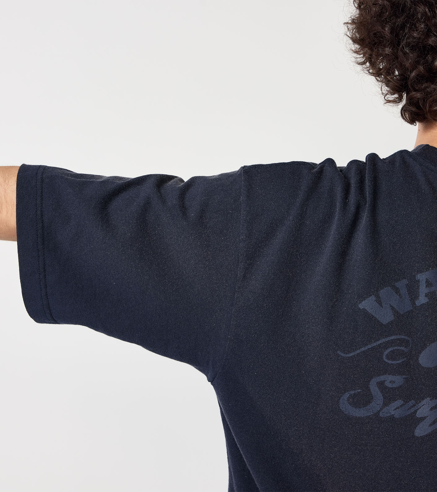 nanamica Exclusive  Graphic Tee