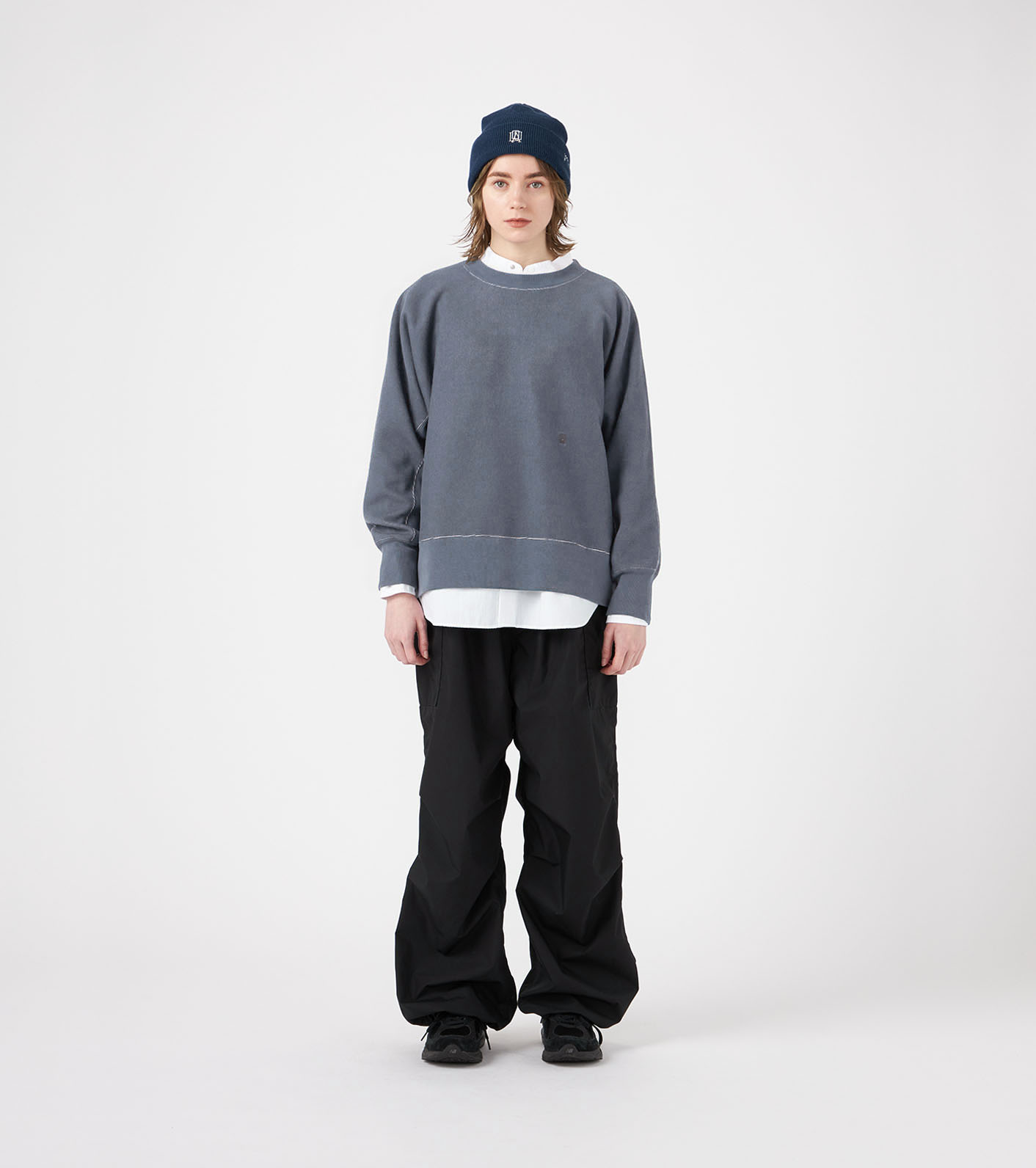 Crew Neck Sweat
