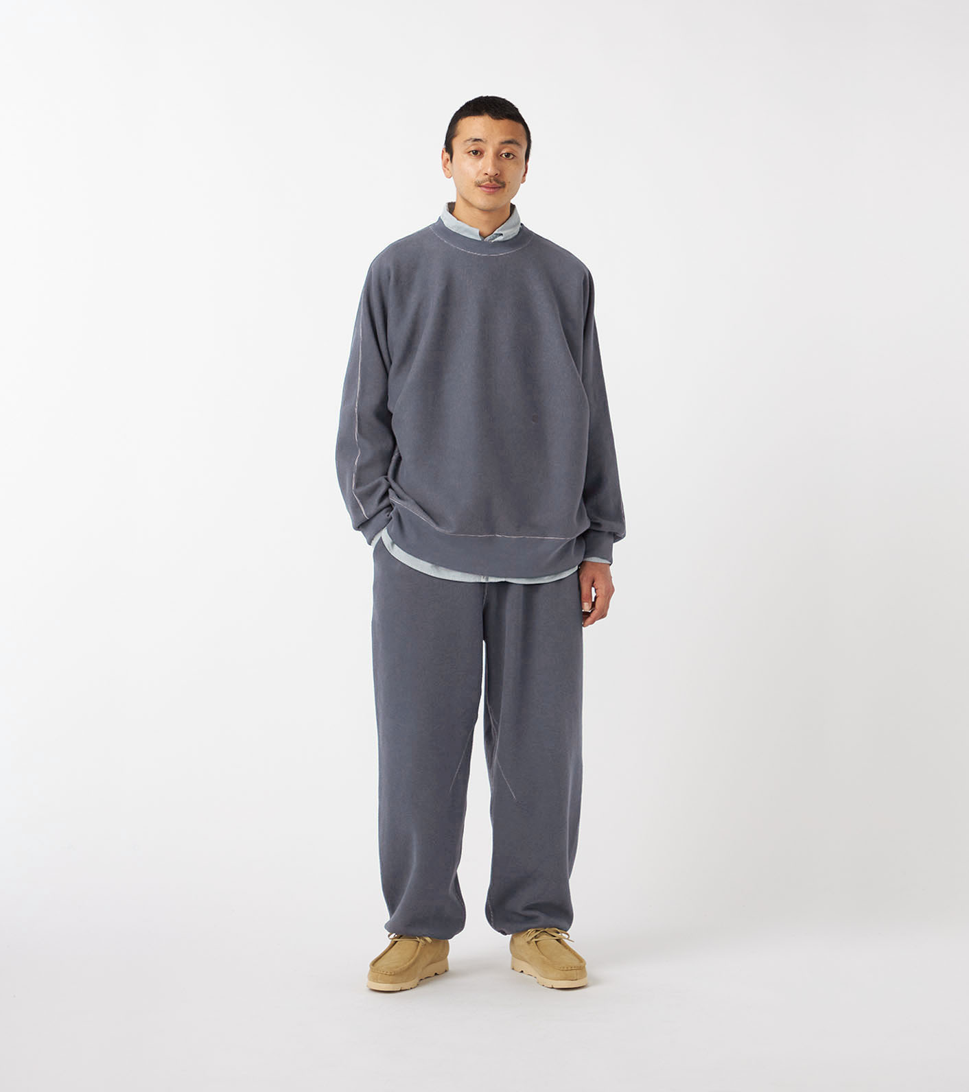 Crew Neck Sweat