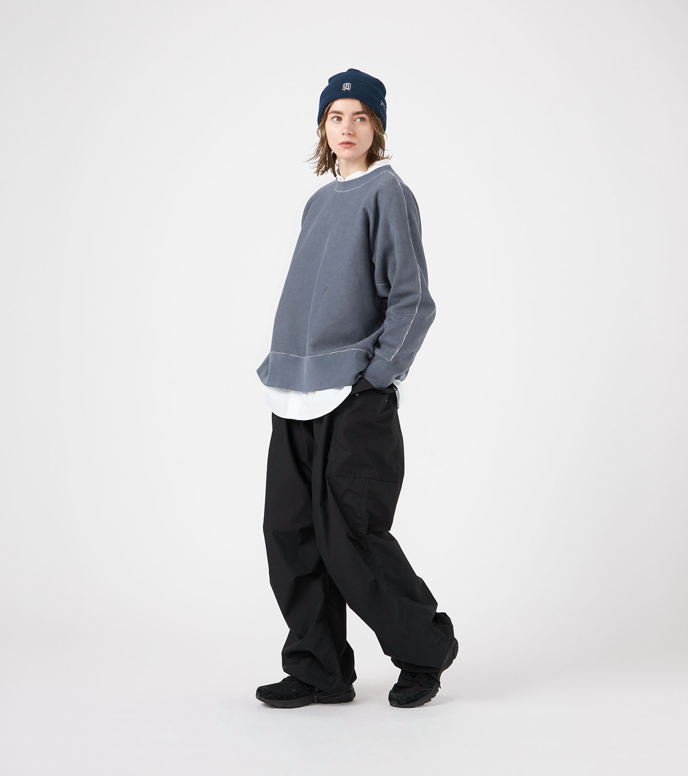Crew Neck Sweat