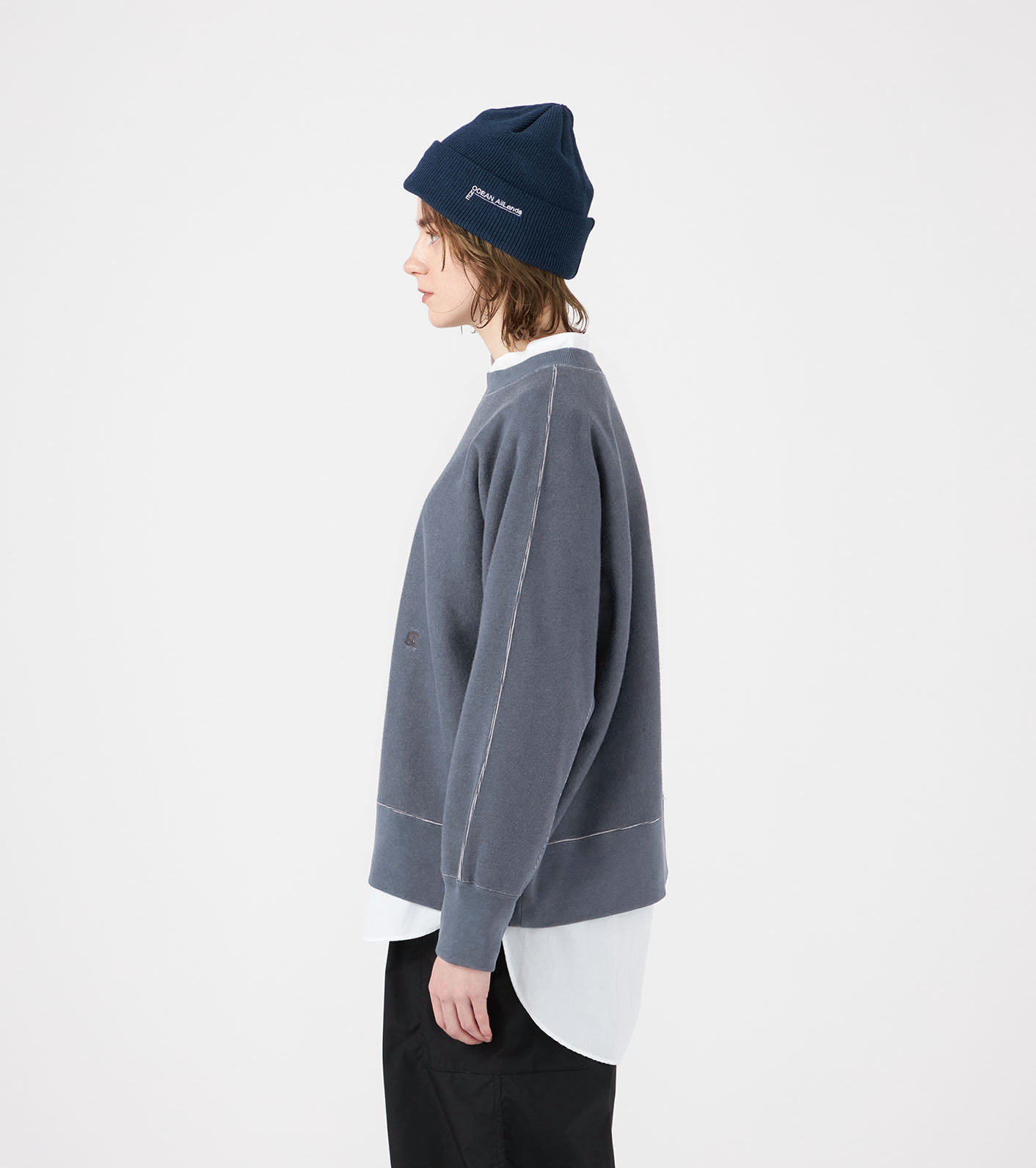 Crew Neck Sweat