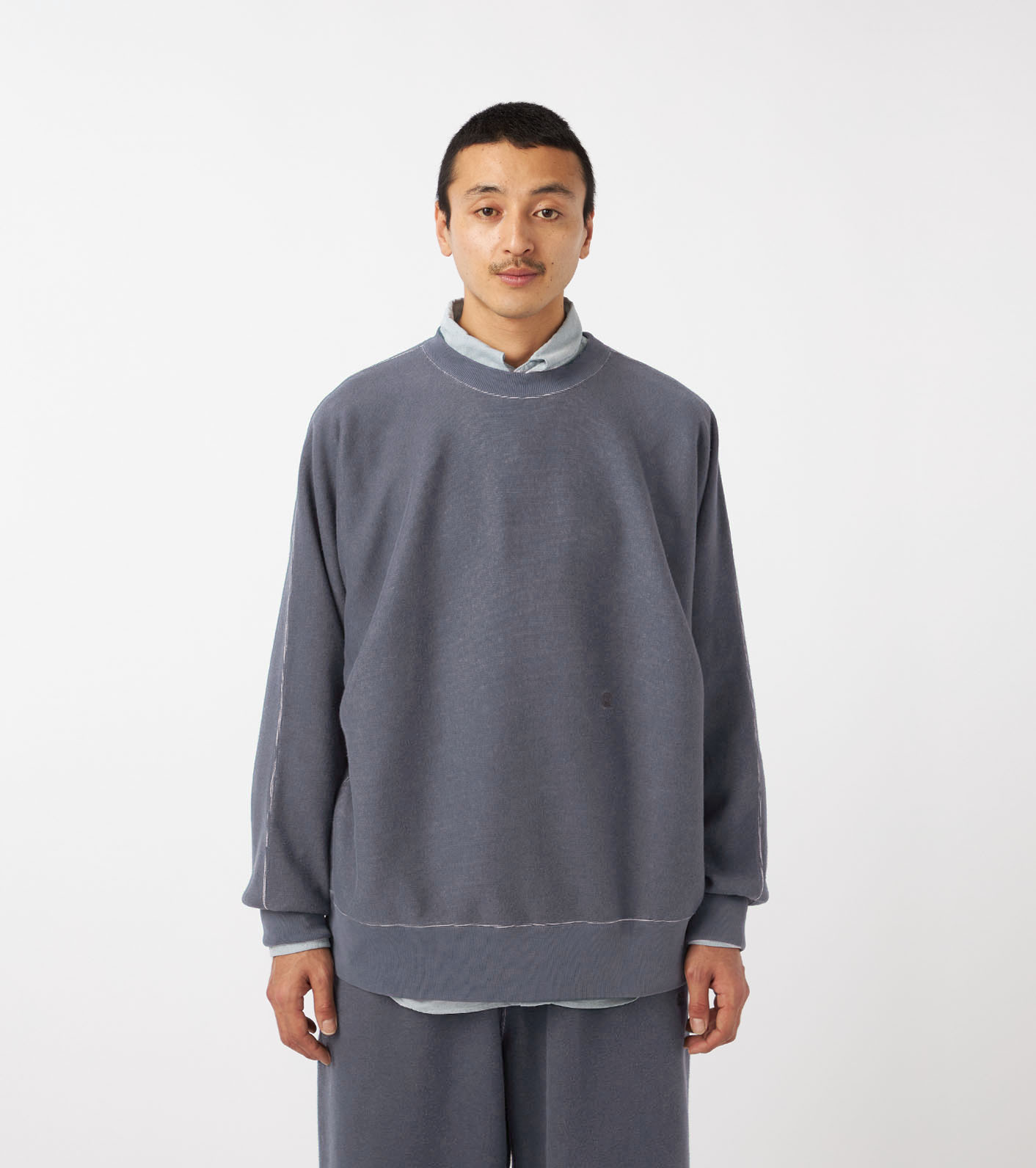 Crew Neck Sweat