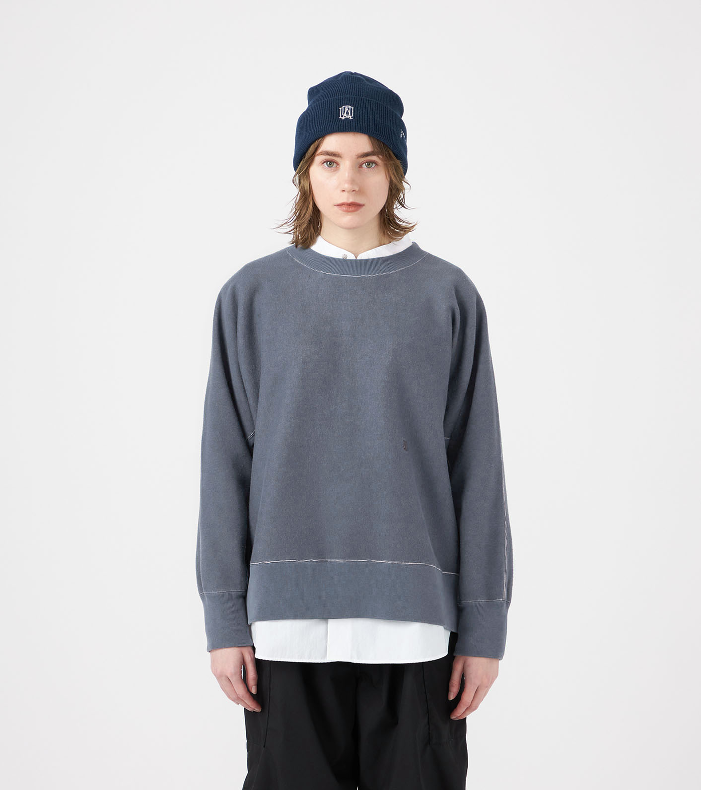 Crew Neck Sweat