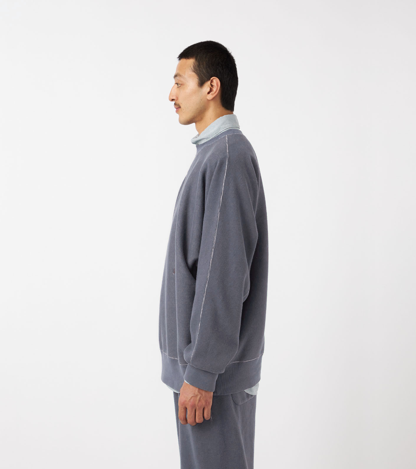 Crew Neck Sweat