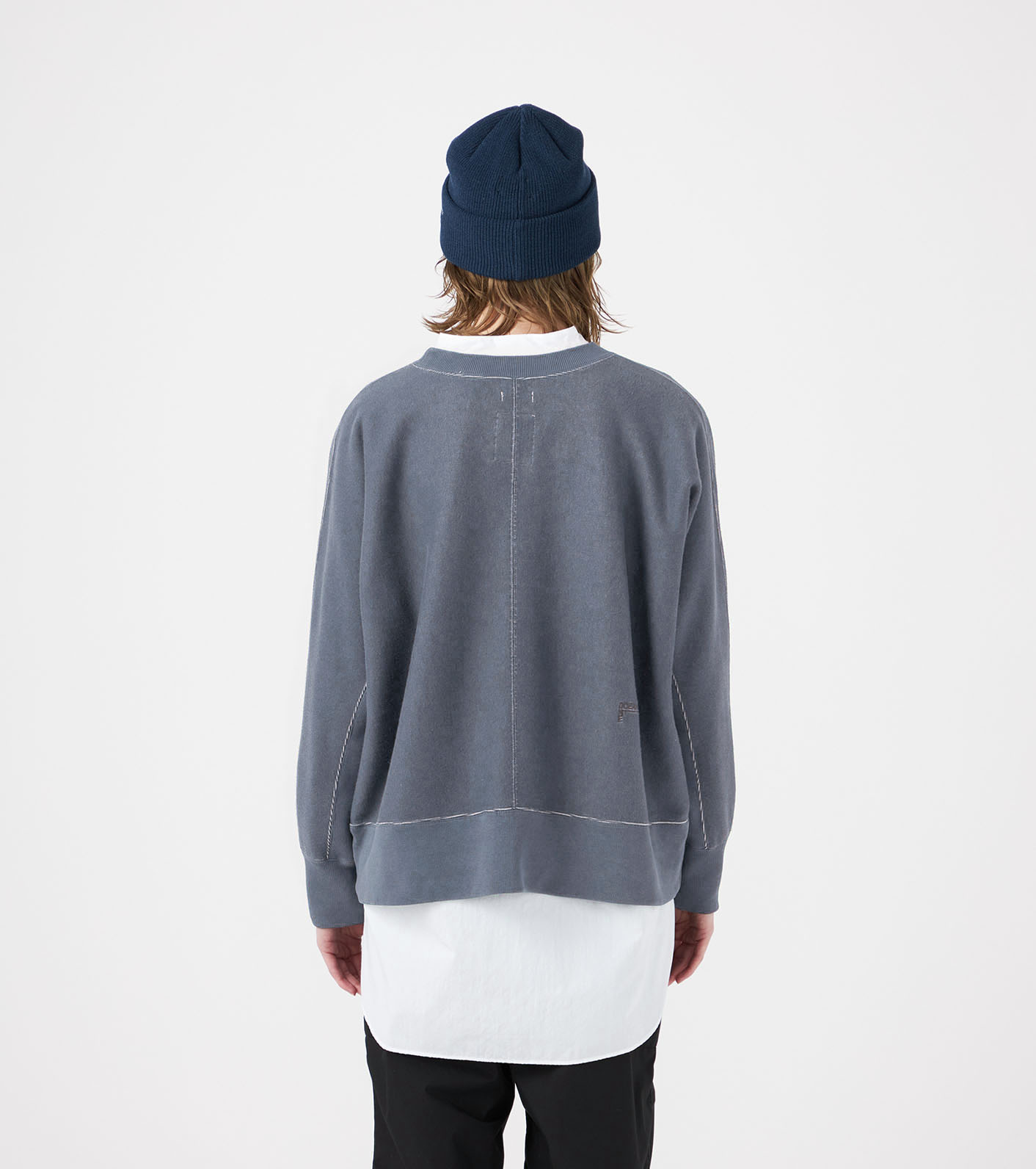 Crew Neck Sweat