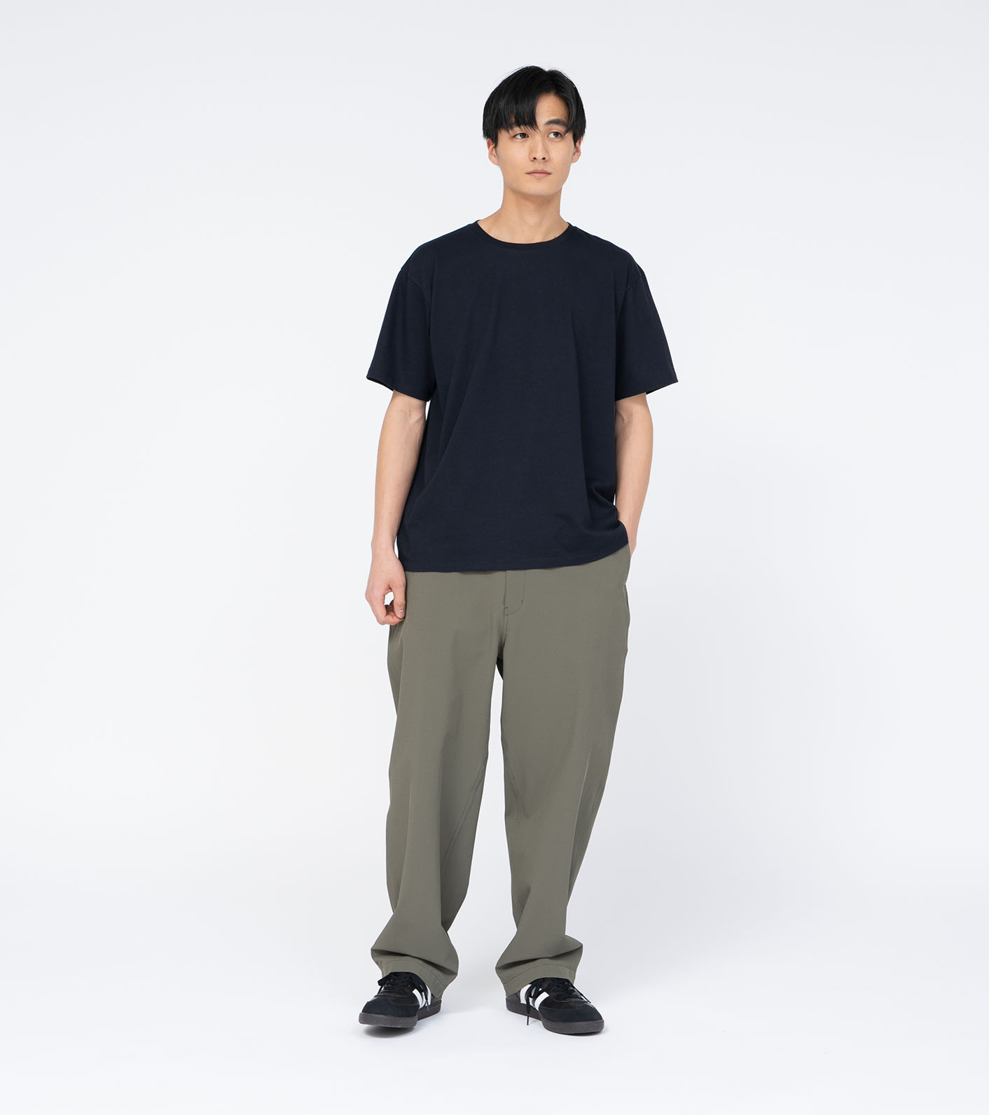 Pack Field Tee 3P