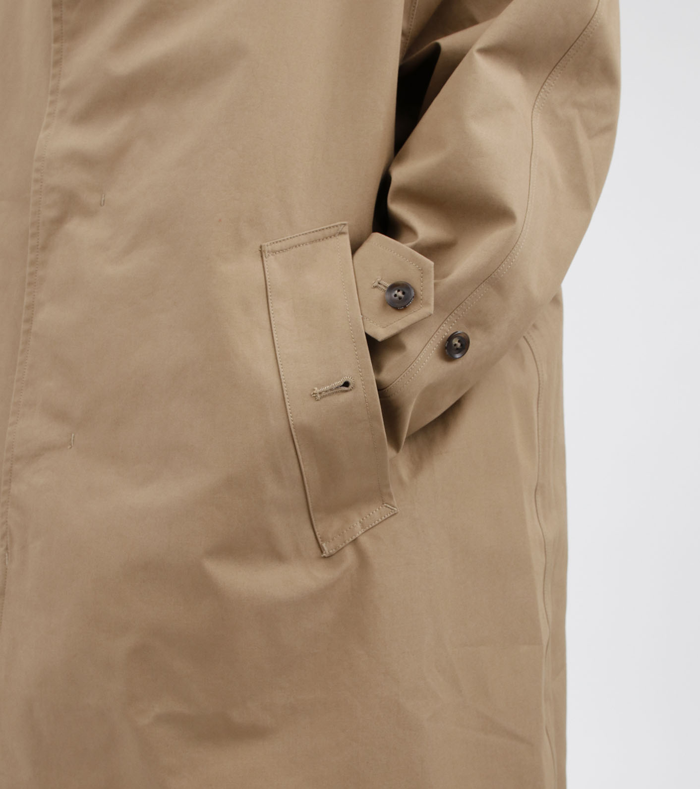 GORE-TEX Soutien Collar Coat