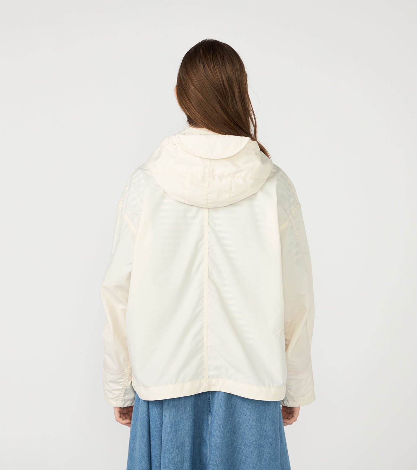 Hooded Deck Jacket