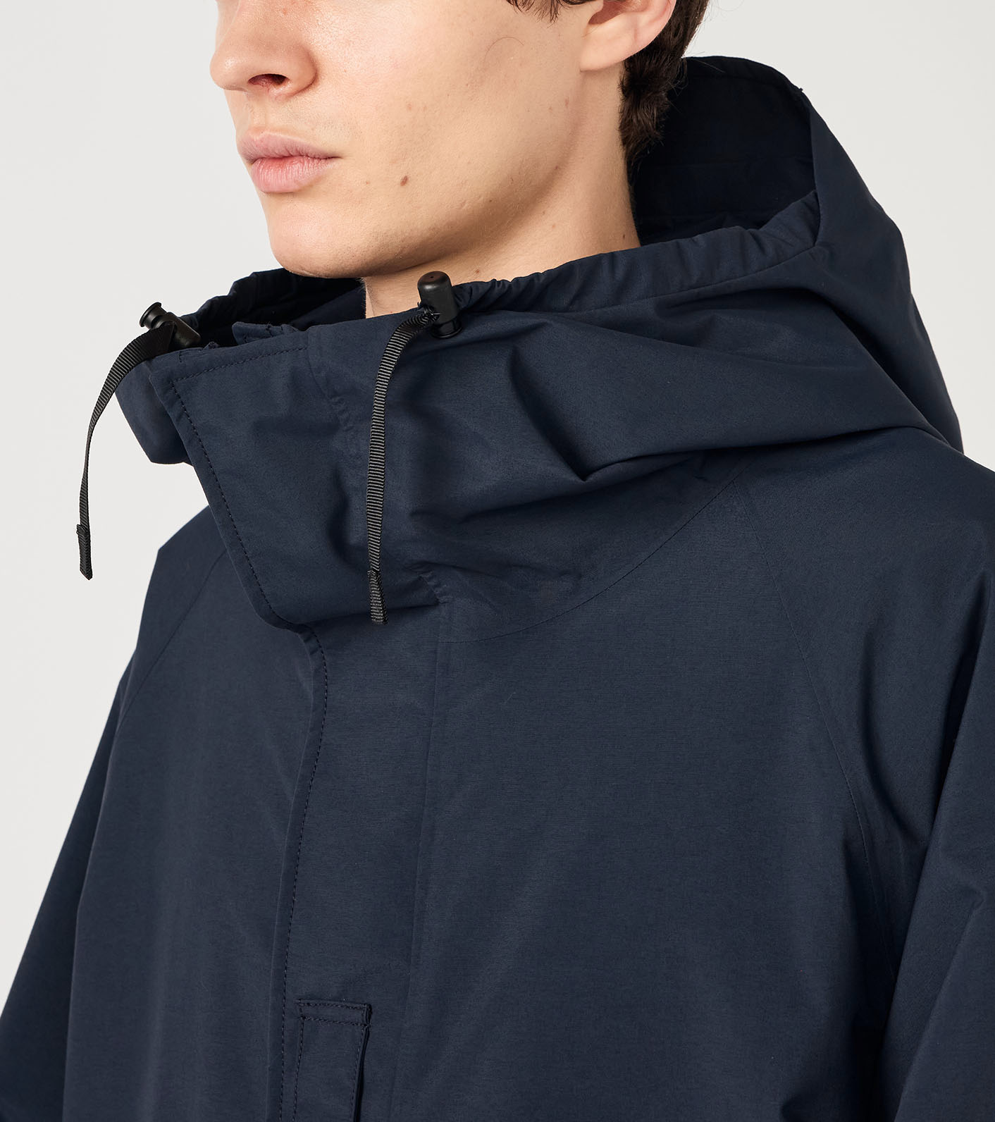 2L NYLON GORE-TEX Cruiser Jacket