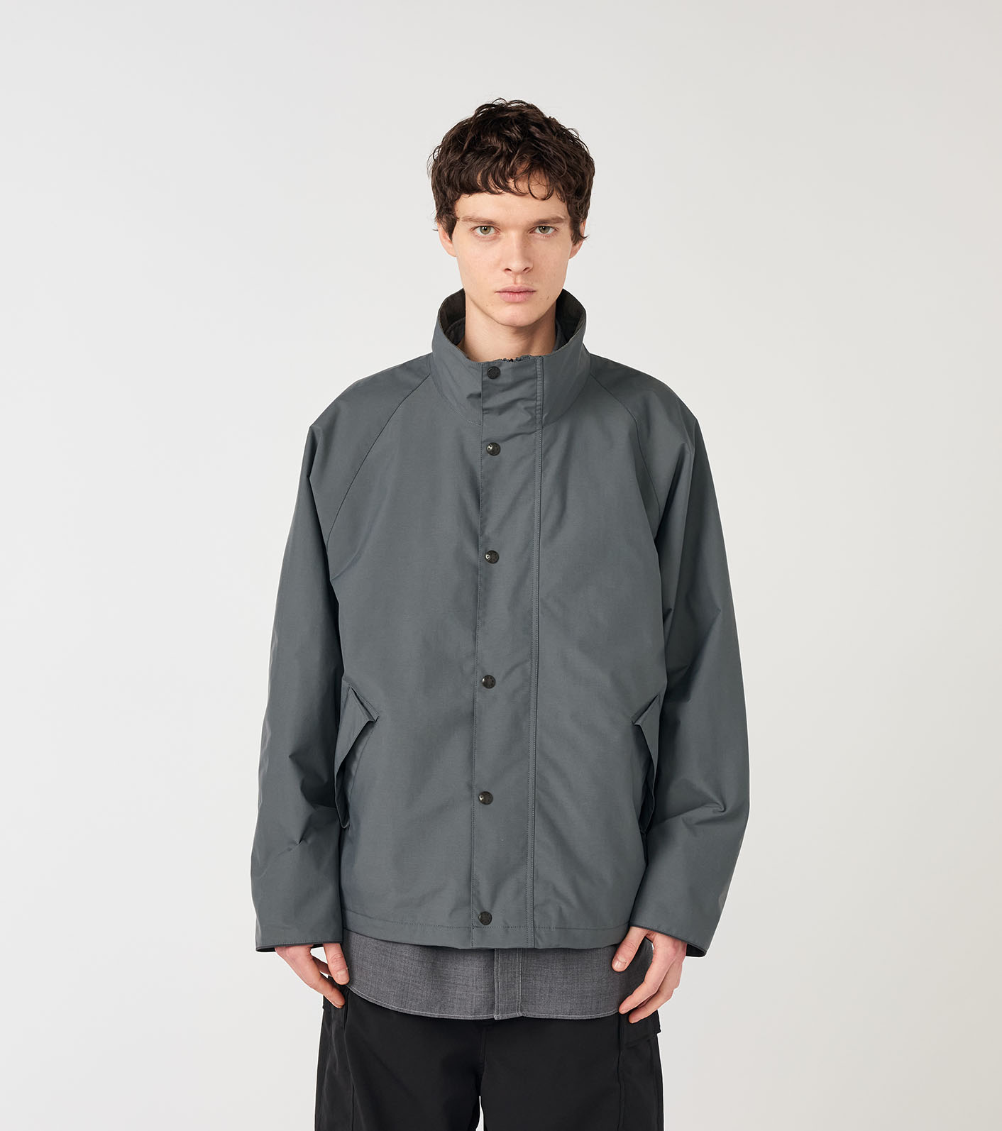2L PERTEX UNLIMITED Field Short Jacket