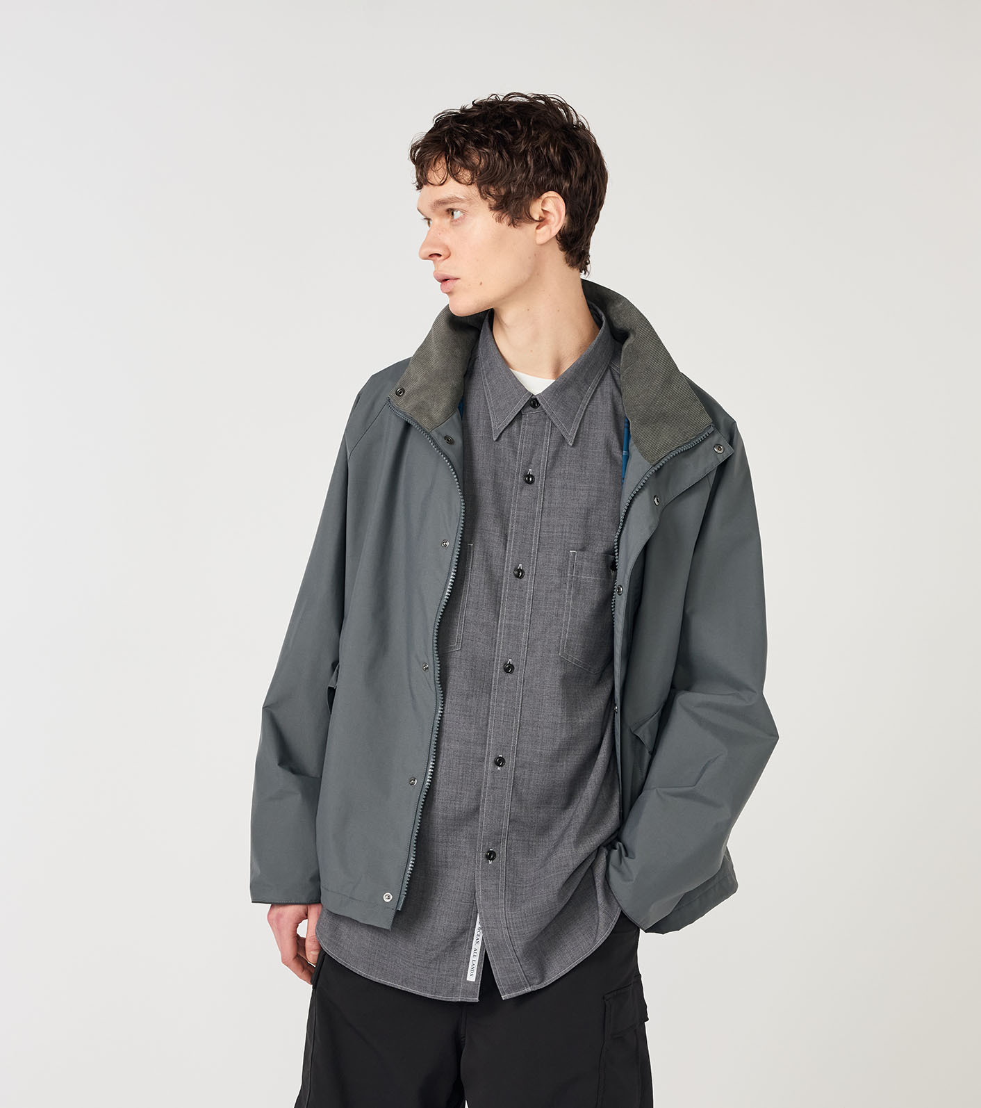 2L PERTEX UNLIMITED Field Short Jacket