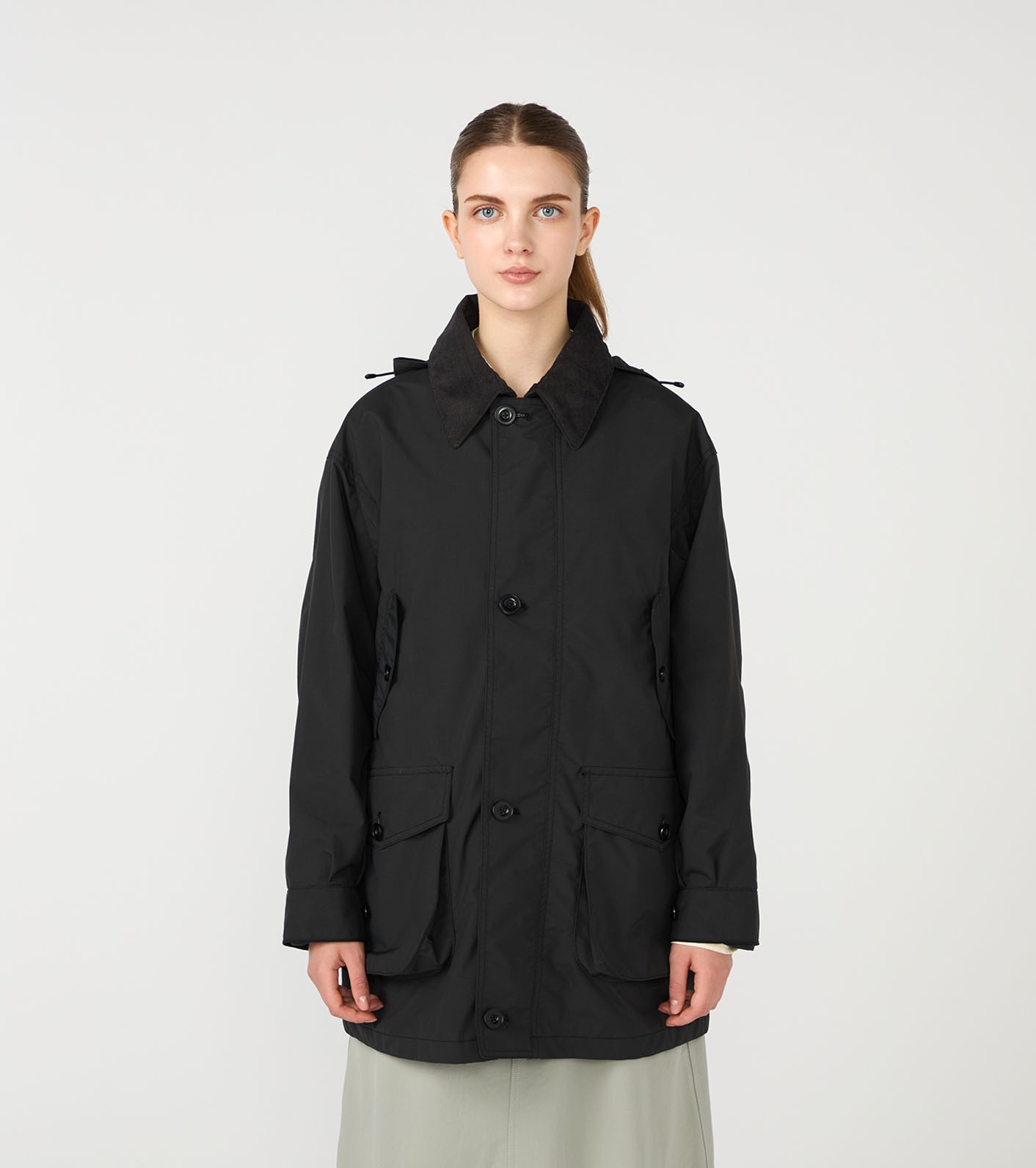 2L PERTEX UNLIMITED Field Jacket