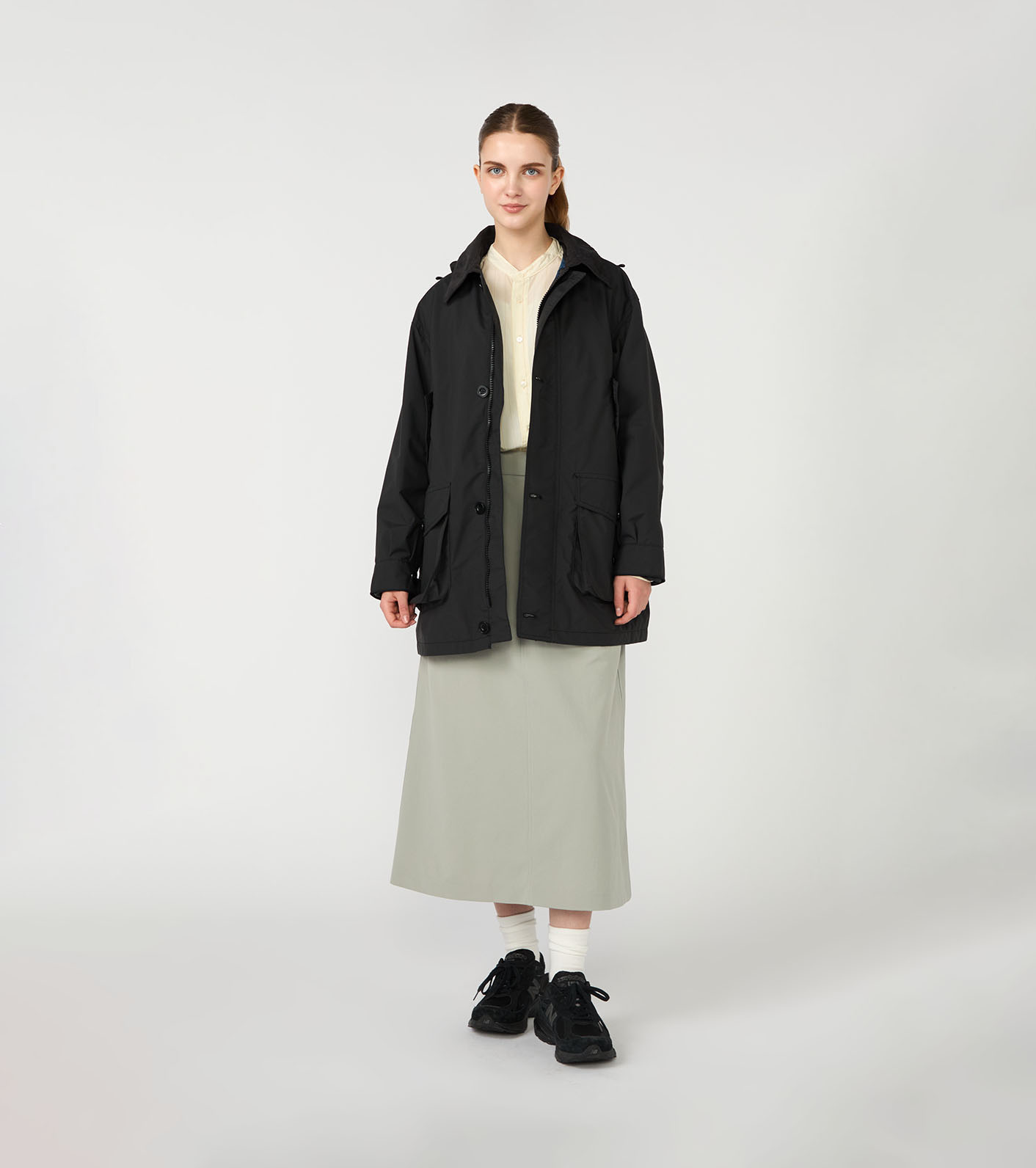 2L PERTEX UNLIMITED Field Jacket