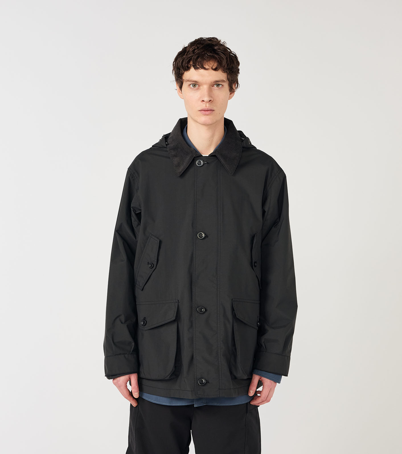 2L PERTEX UNLIMITED Field Jacket