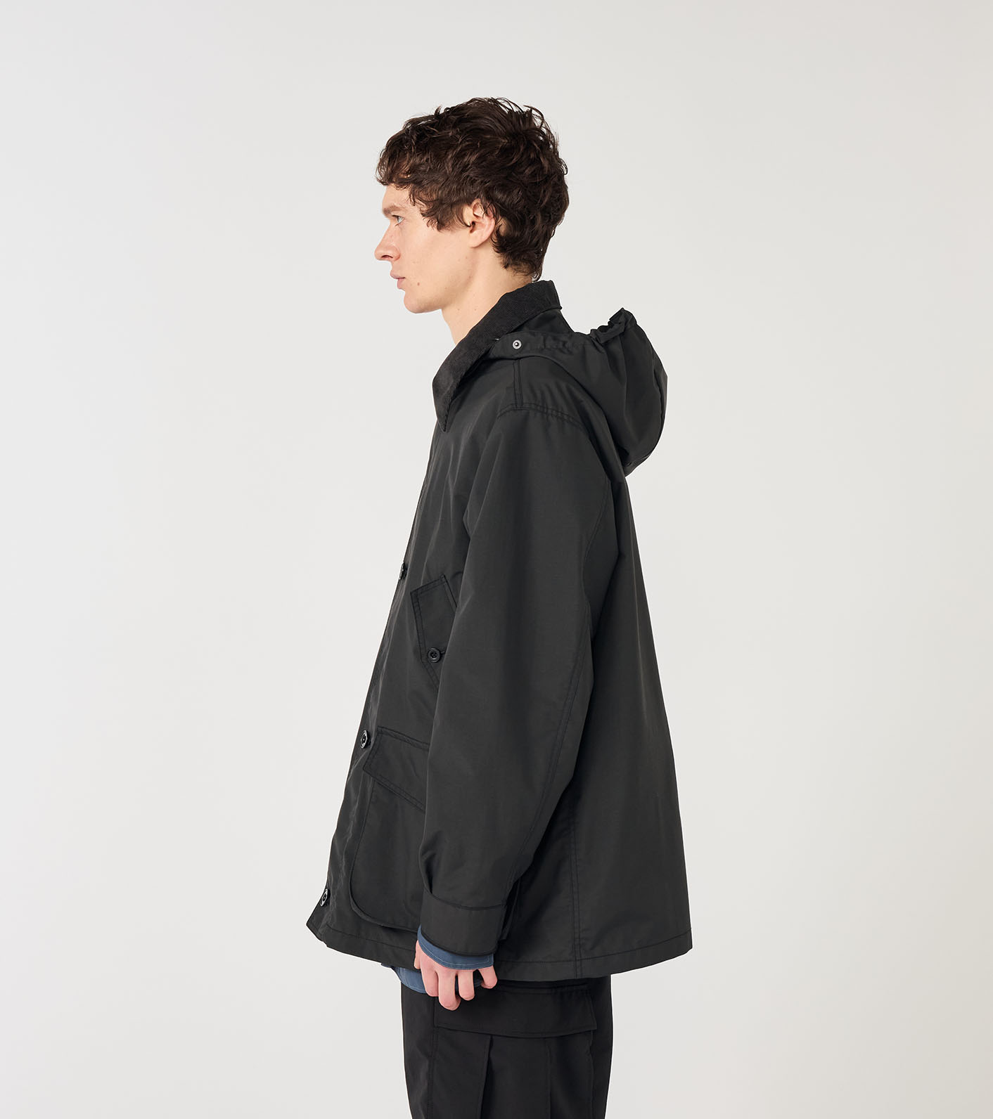 2L PERTEX UNLIMITED Field Jacket