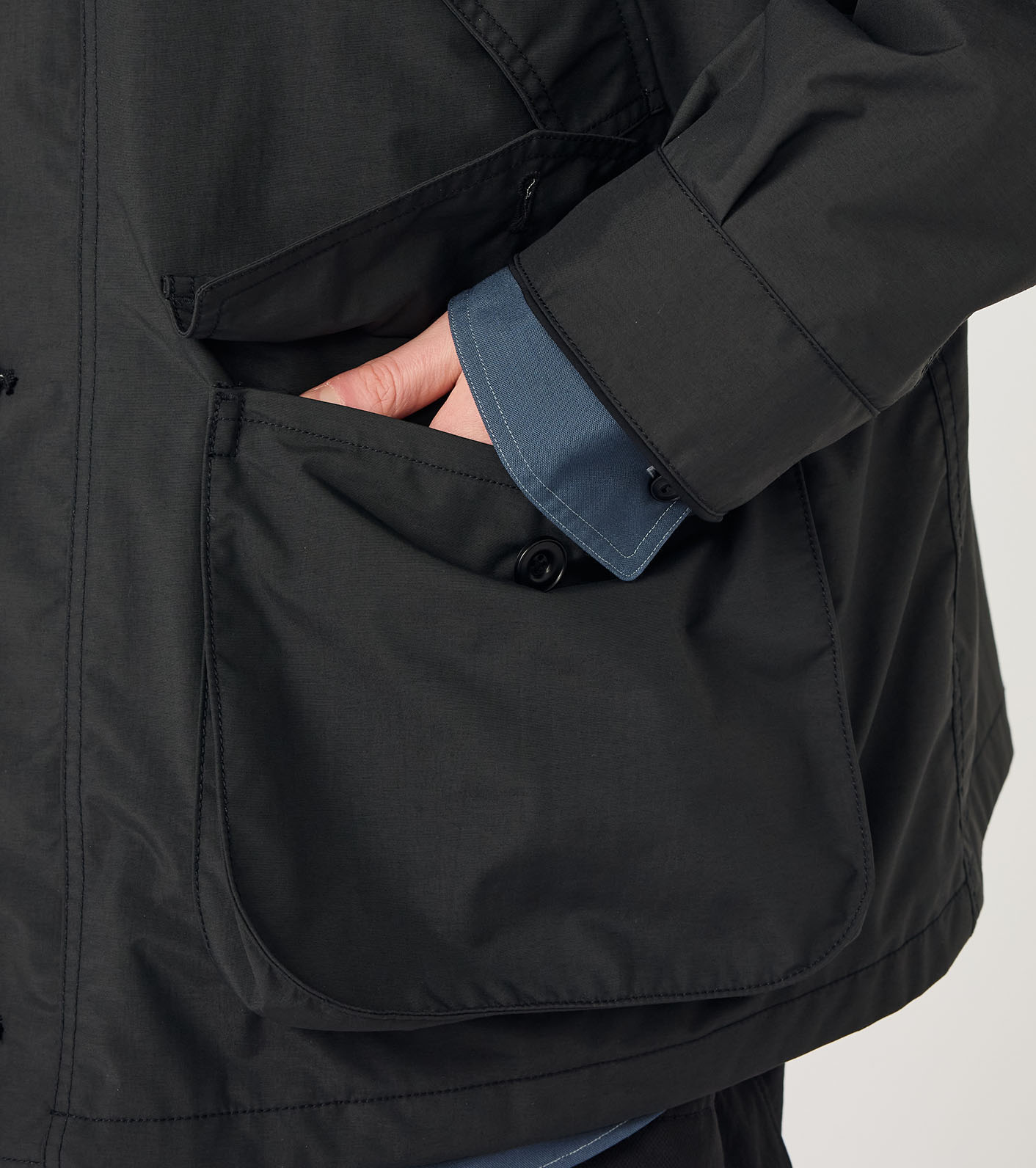 2L PERTEX UNLIMITED Field Jacket