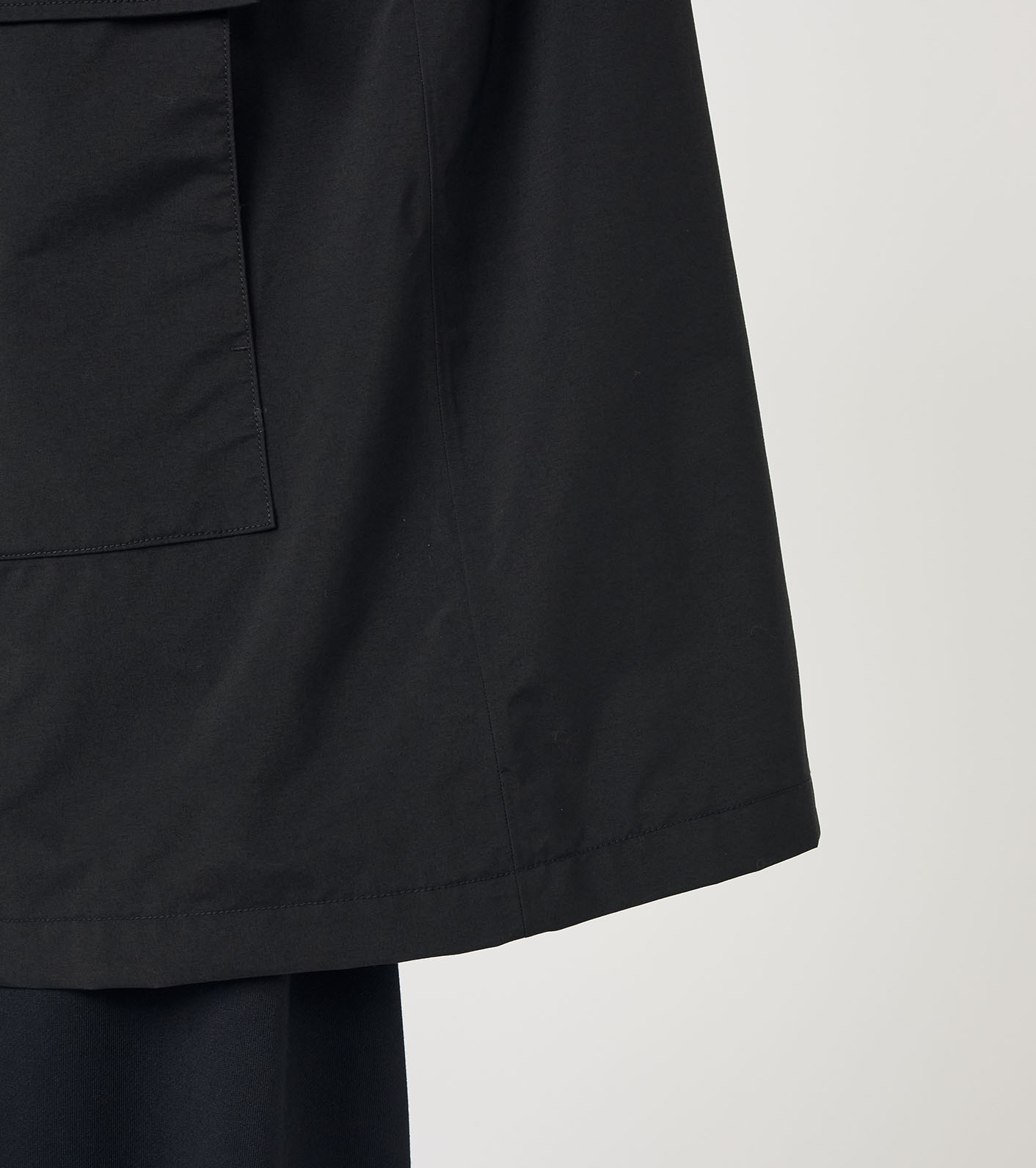 2L NYLON GORE-TEX Cruiser Coat