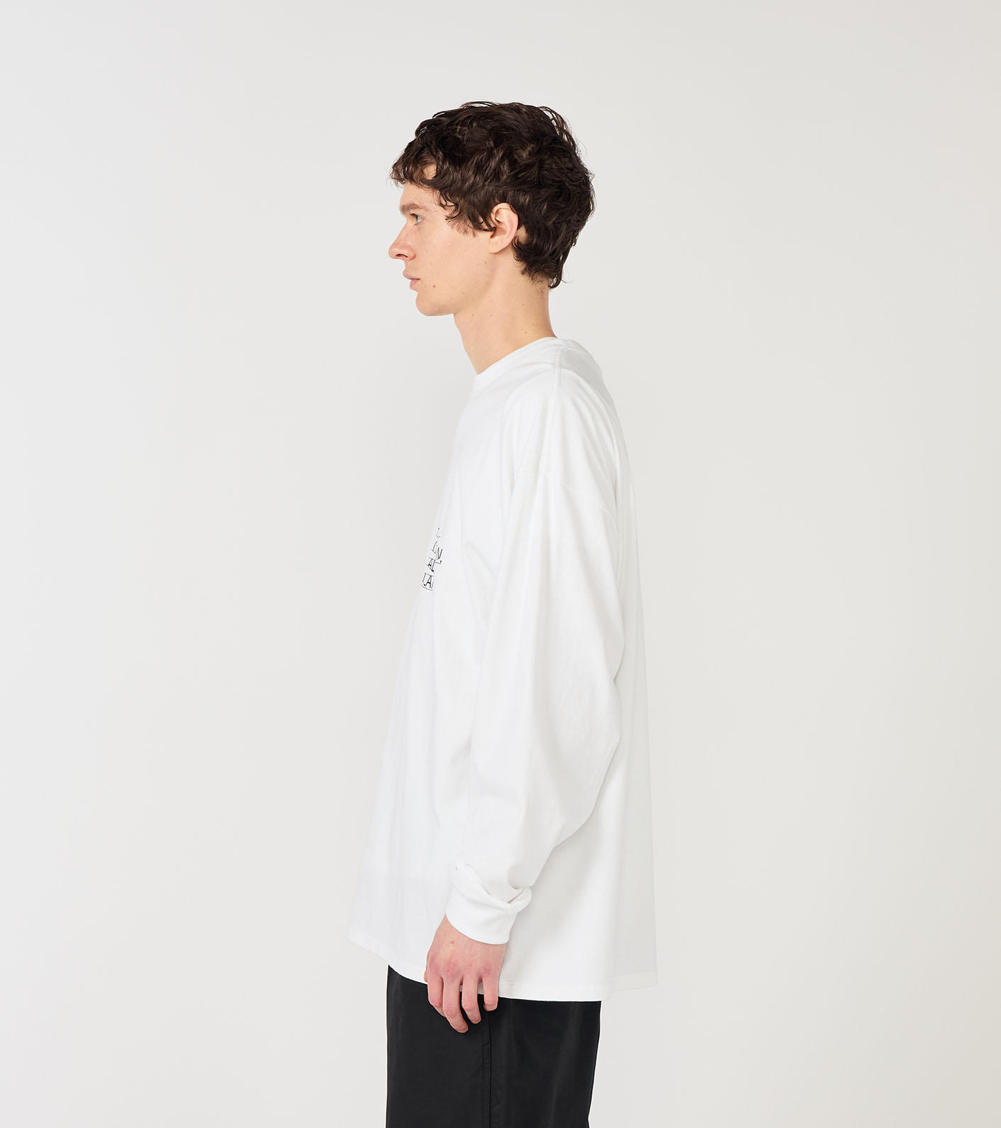 OOAL Graphic L/S Tee