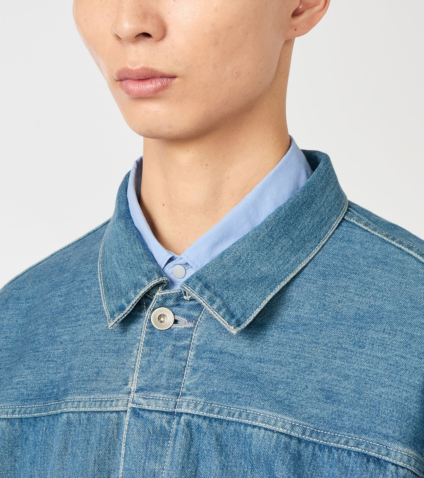 Short Denim Jacket