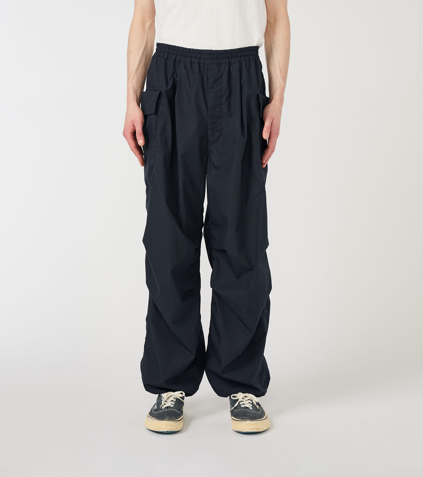 Cargo Deck Pants