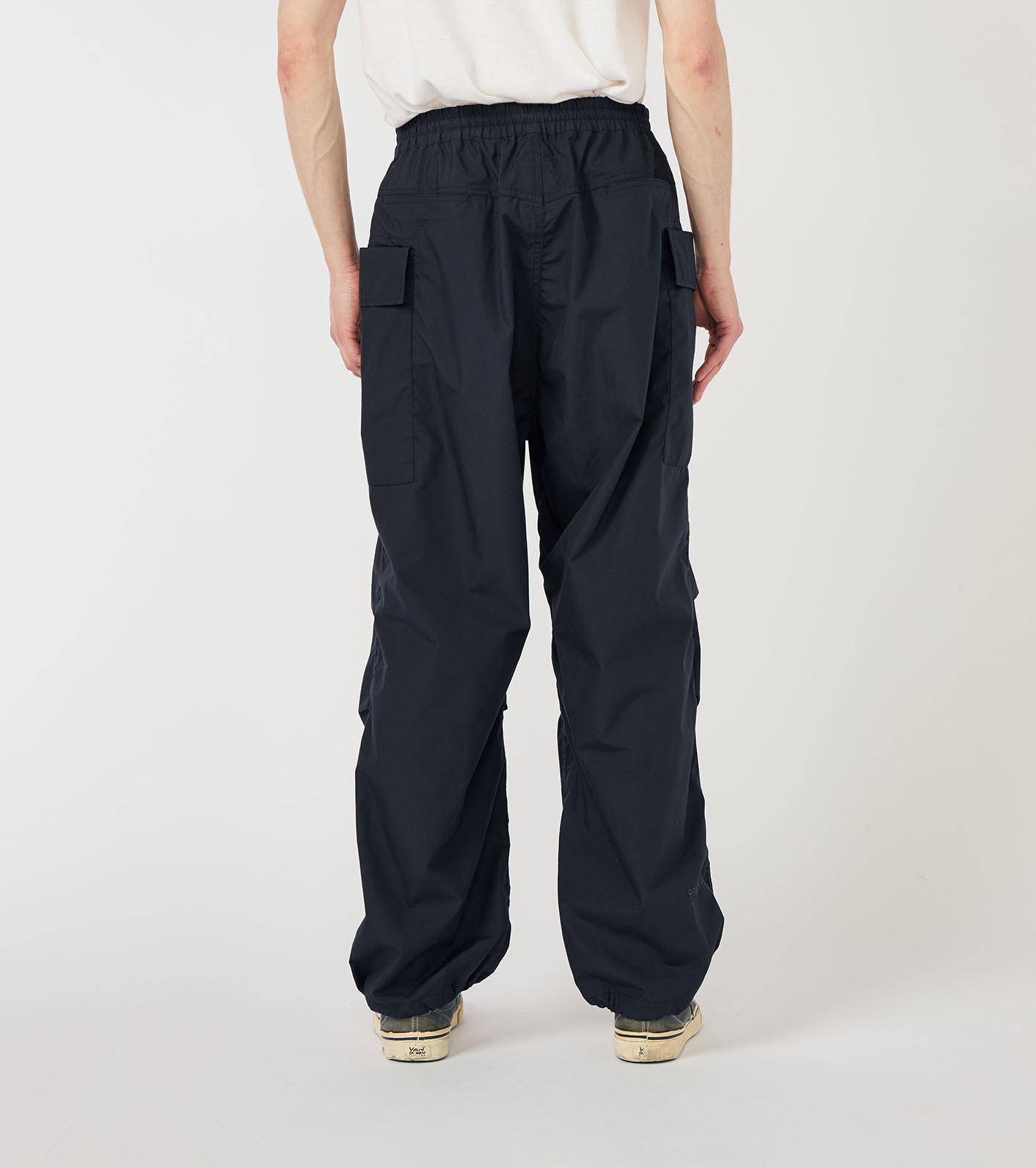 Cargo Deck Pants