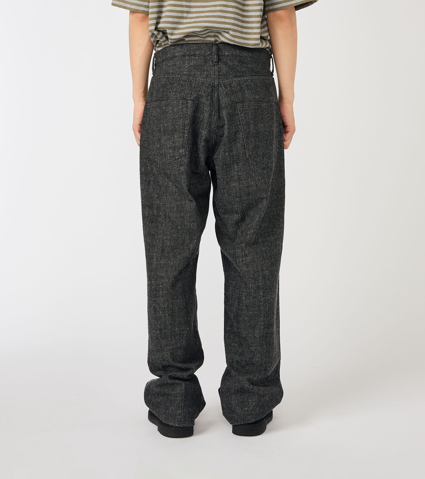Selvage Denim Pants