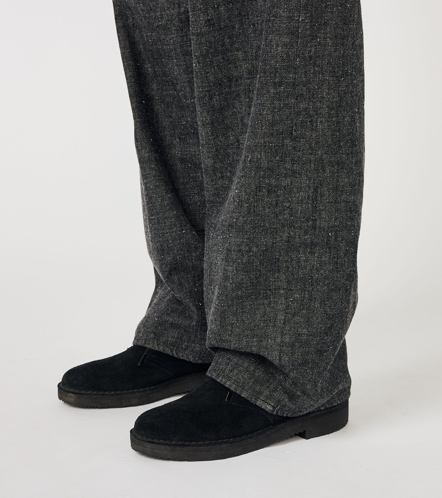 Selvage Denim Pants