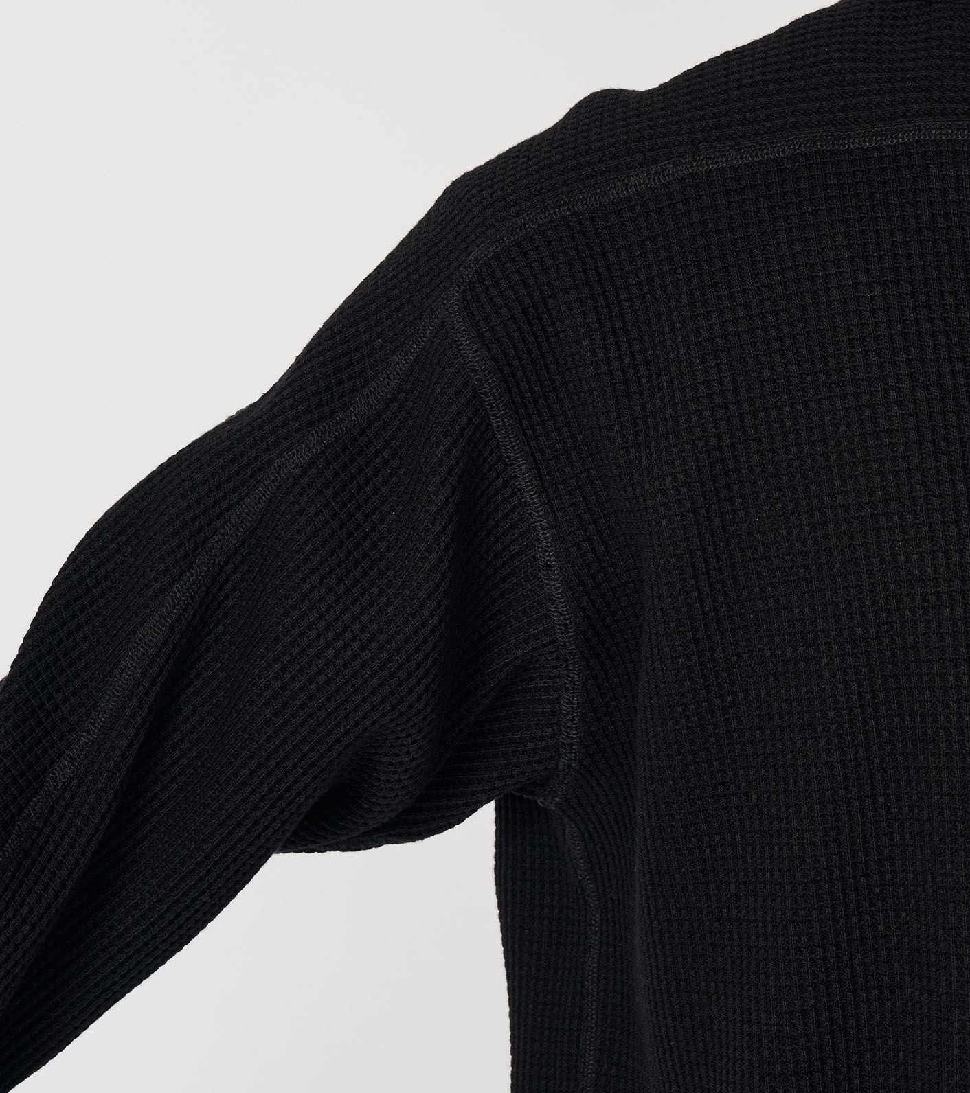 Crew Neck Thermal Sweat