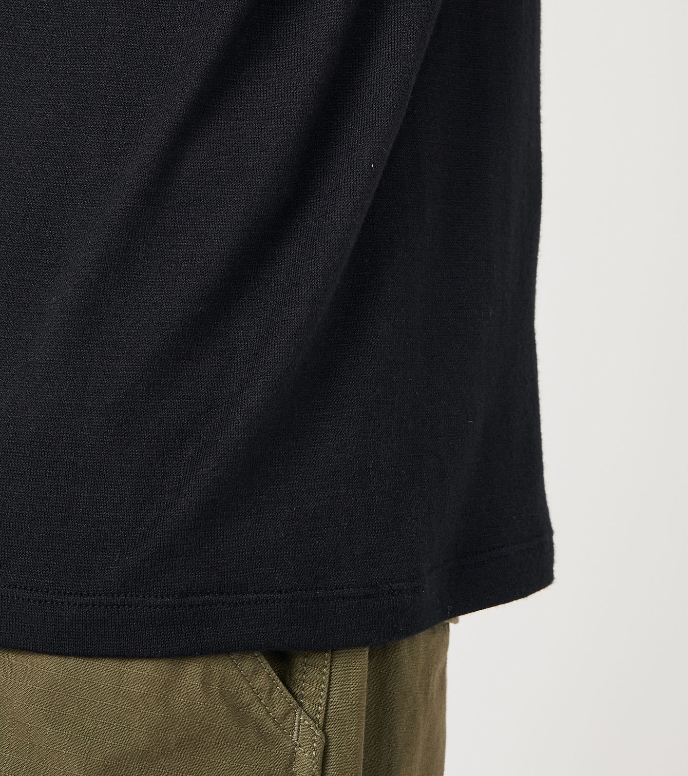 nanamica Loopwheel COOLMAX Jersey Tank