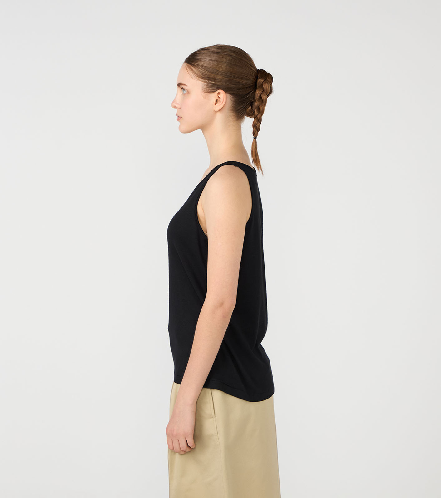 nanamica Loopwheel COOLMAX Jersey Camisole