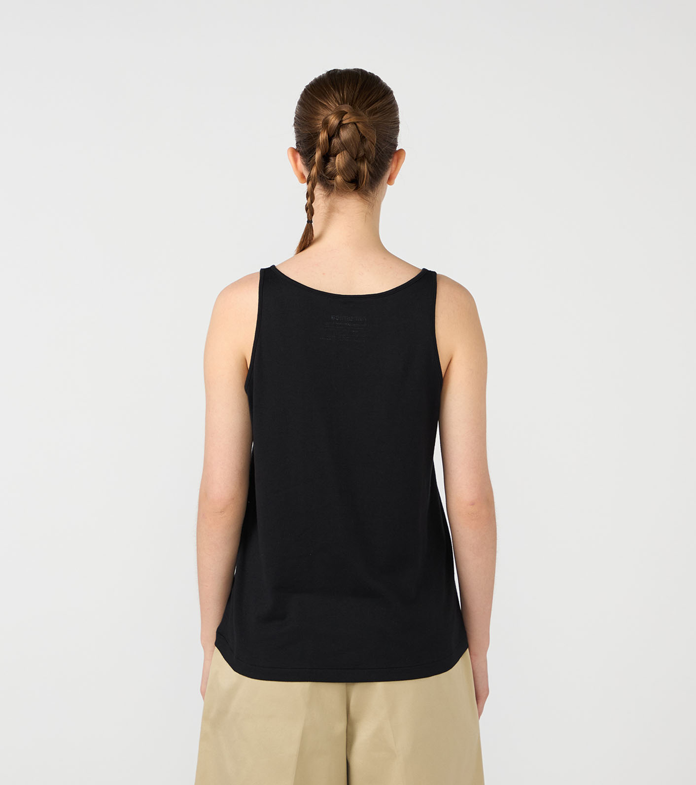 nanamica Loopwheel COOLMAX Jersey Camisole