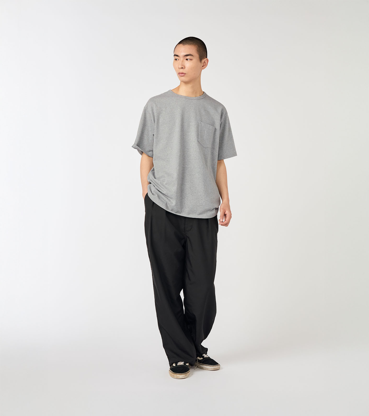 COOLMAX Jersey Pocket Tee