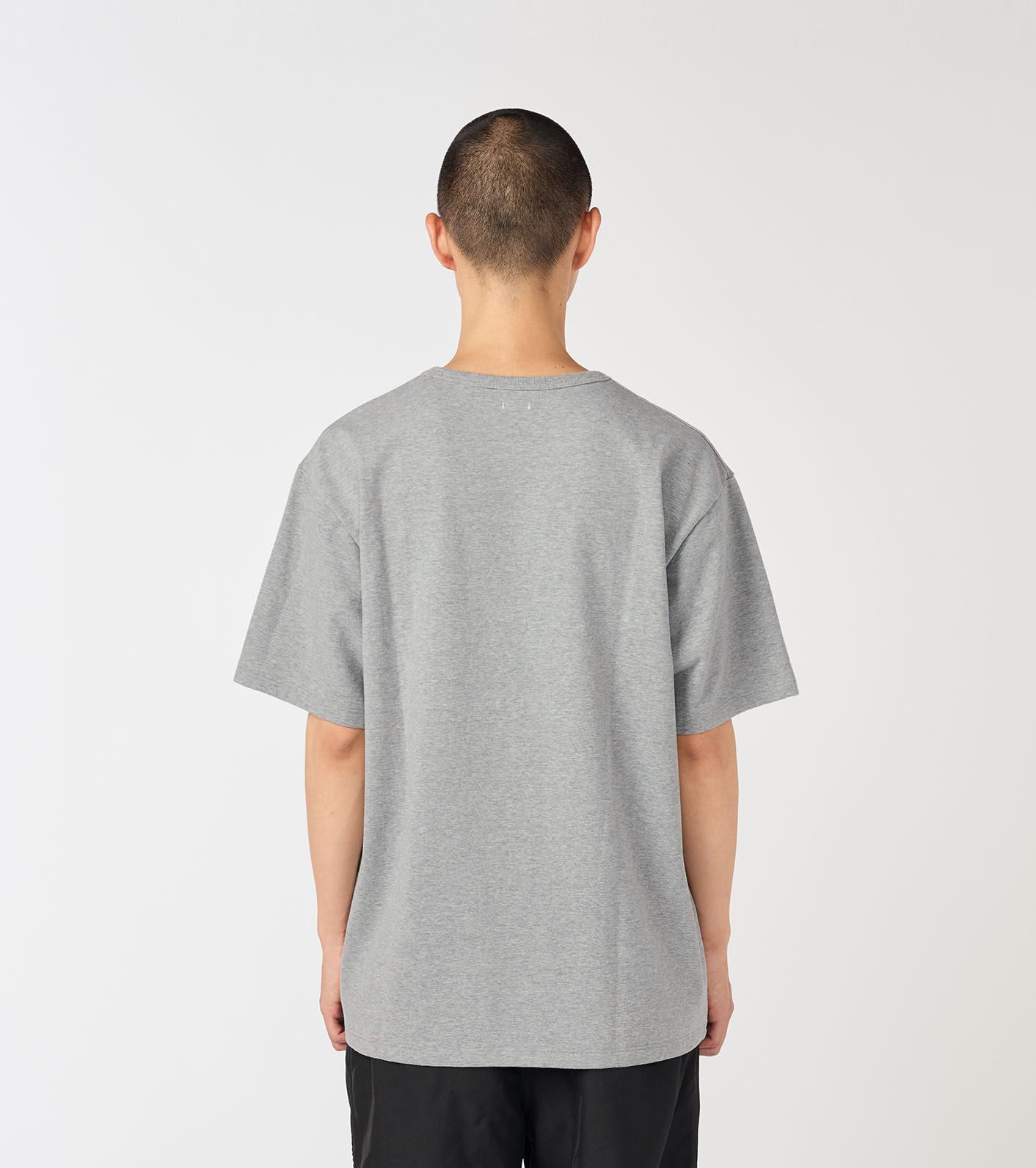 COOLMAX Jersey Pocket Tee