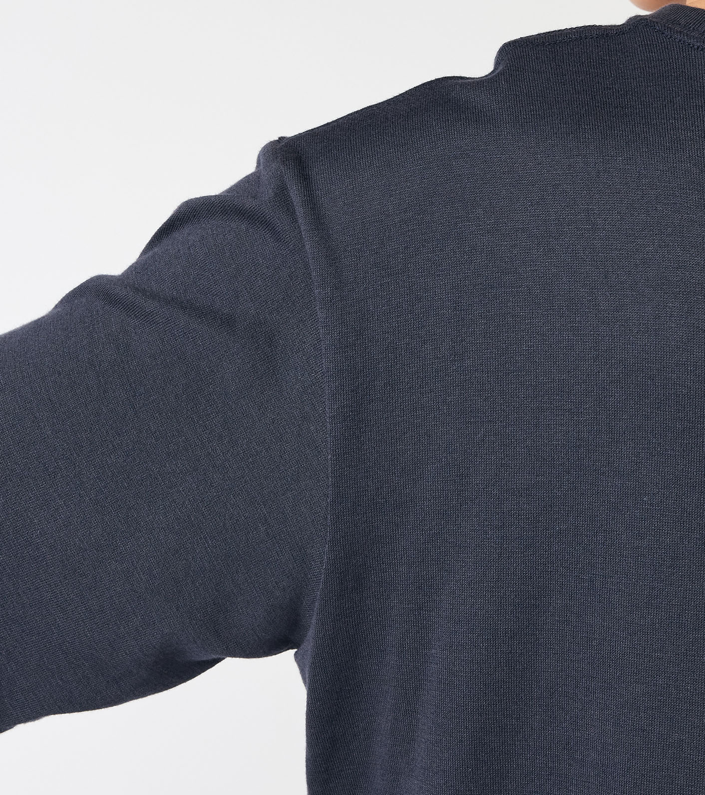 nanamica Loopwheel COOLMAX Jersey Tee